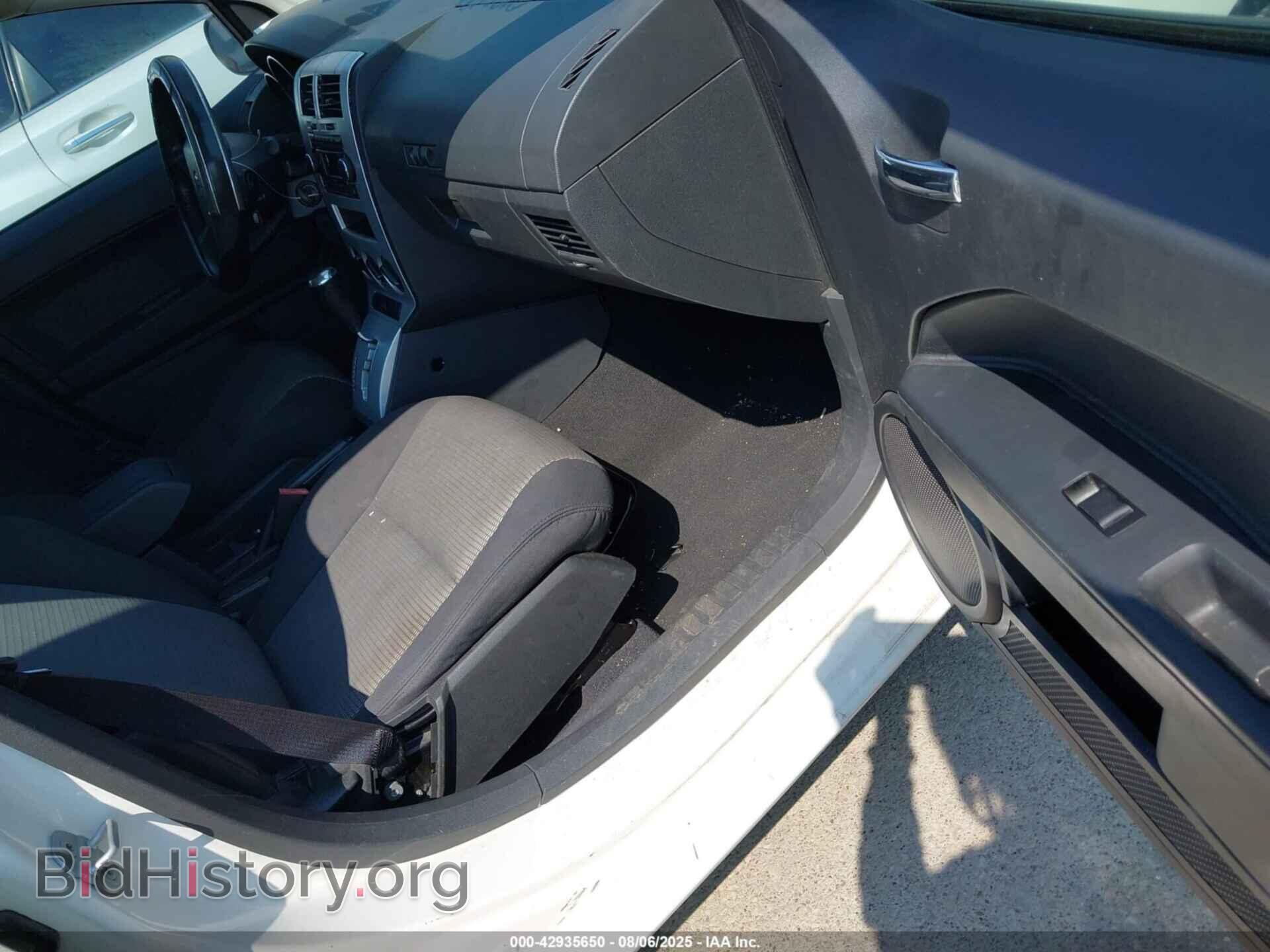 2008 DODGE CALIBER - VIN: 1B3HB48B98D788440 - Фото 5