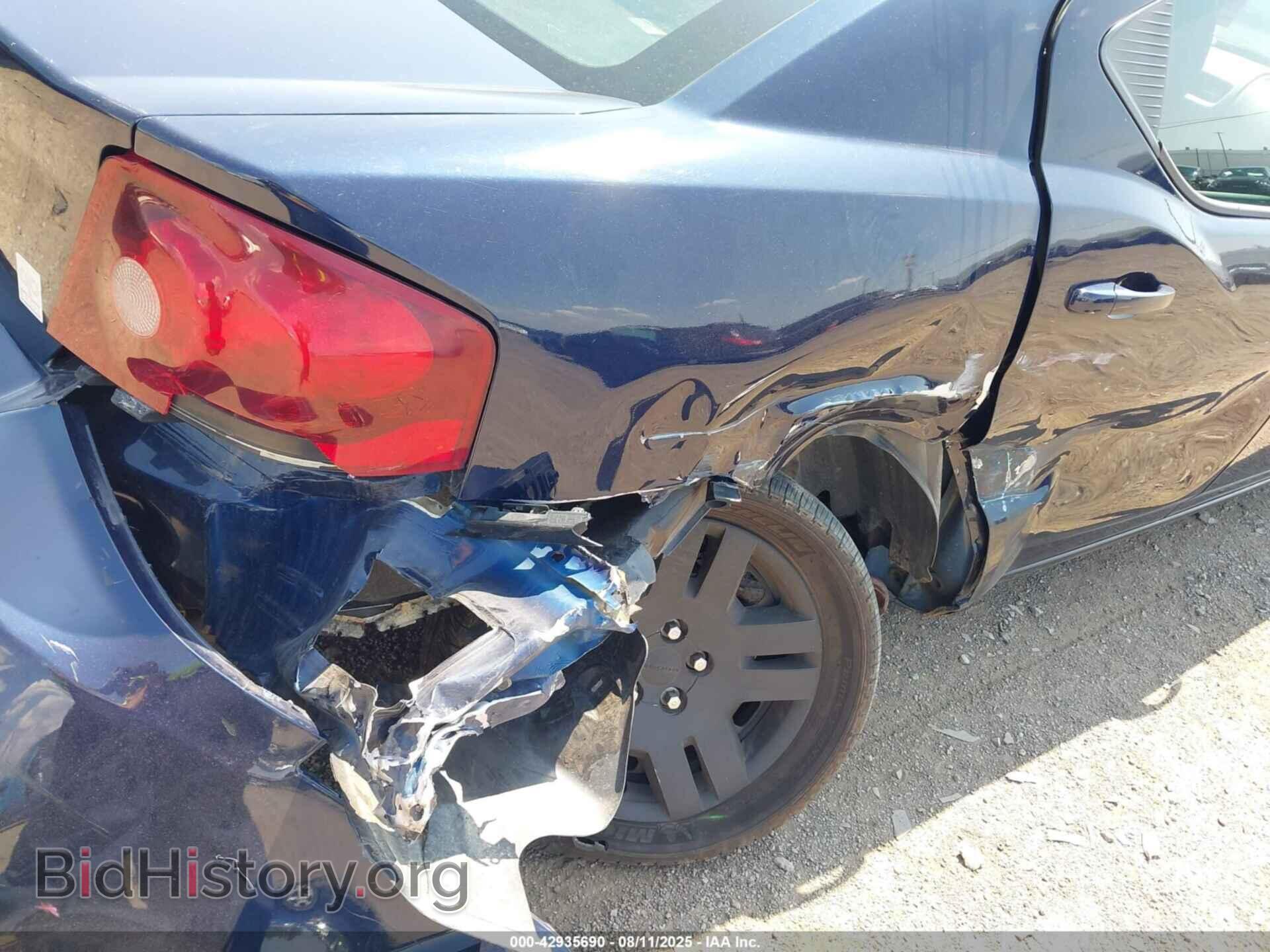 2013 DODGE AVENGER - VIN: 1C3CDZAB8DN588149 - Photo 6