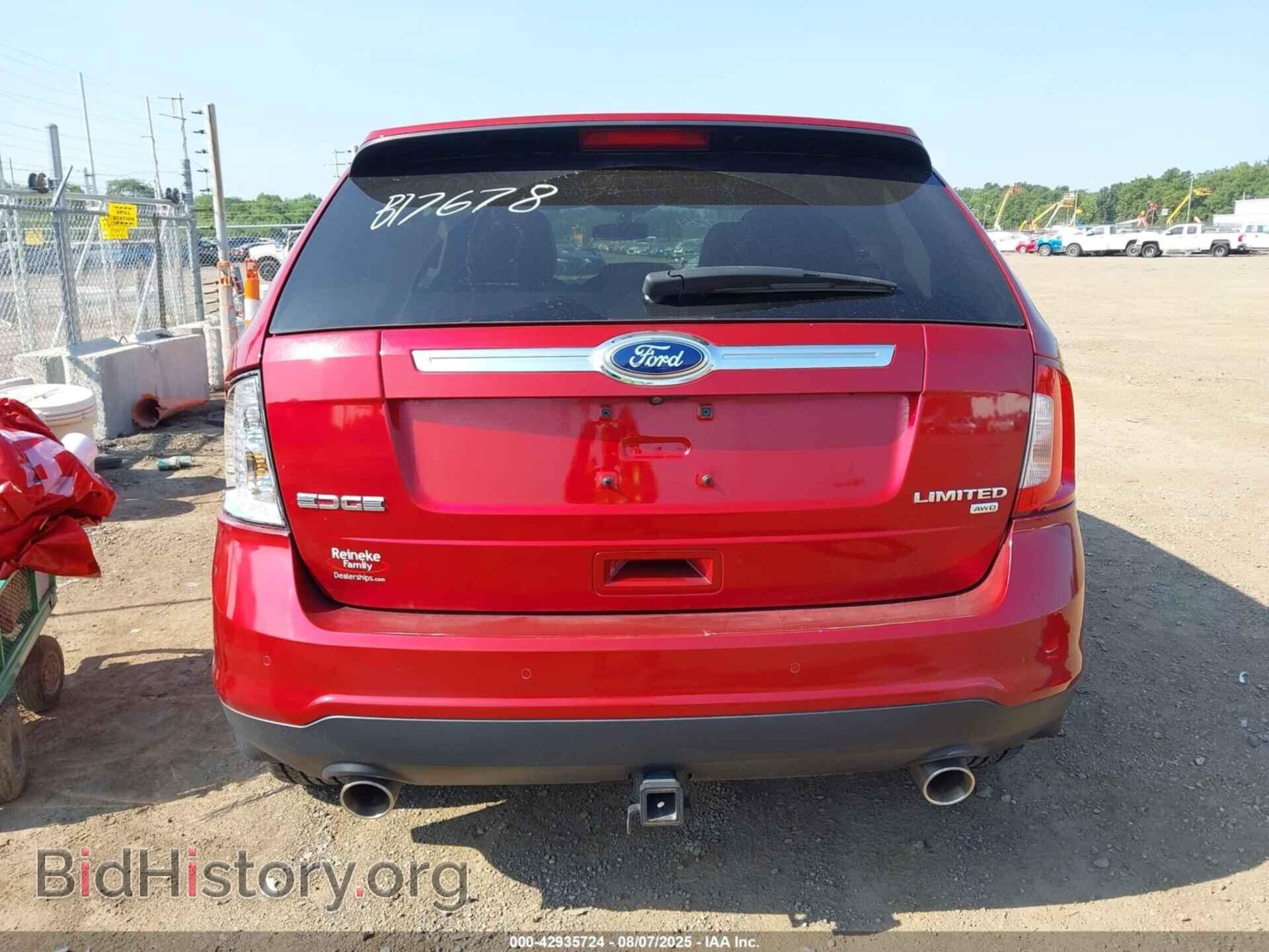 2014 FORD EDGE - VIN: 2FMDK4KC3EBB17678 - Photo 17