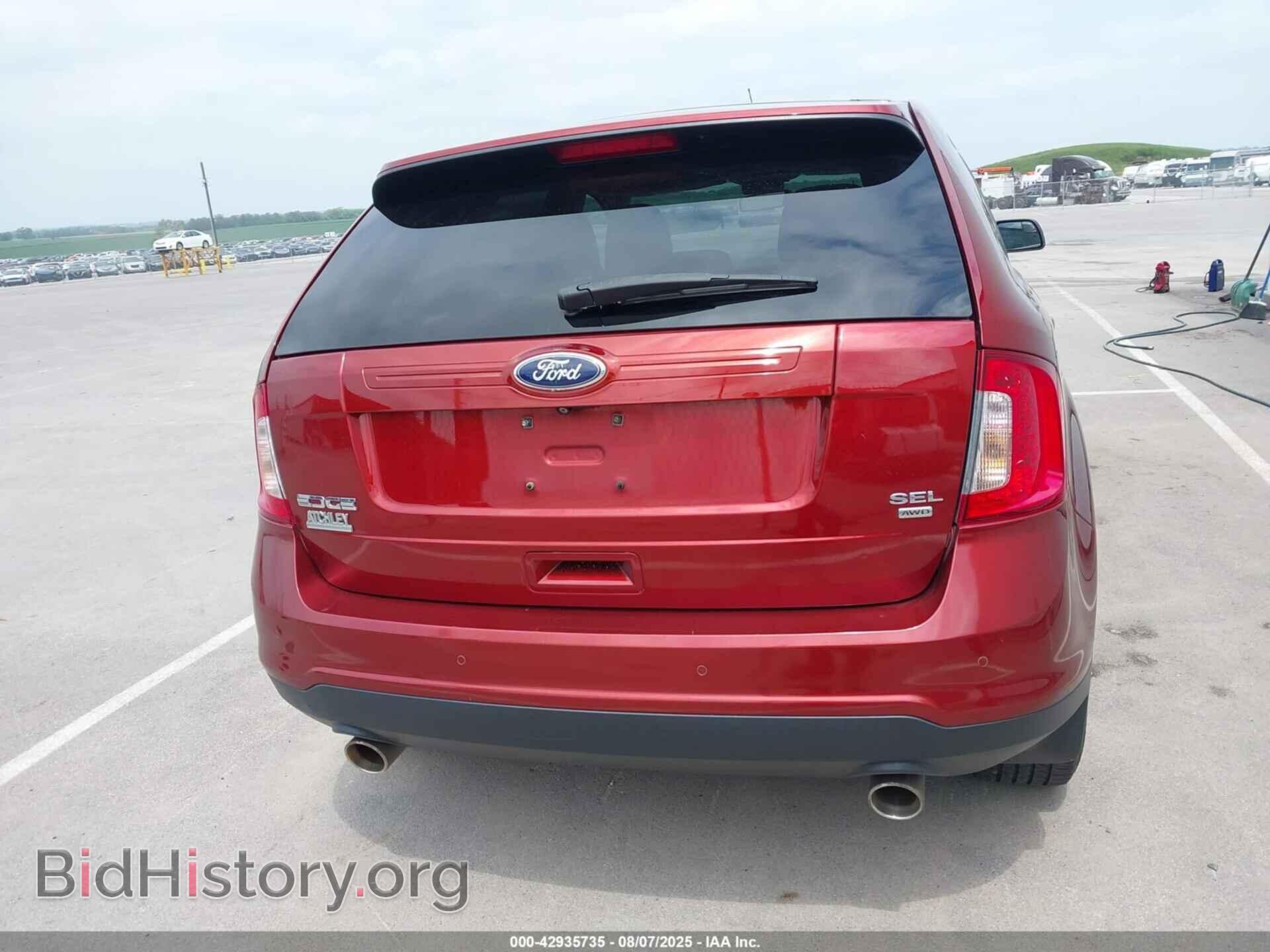2014 FORD EDGE - VIN: 2FMDK4JC4EBA17770 - Фото 17