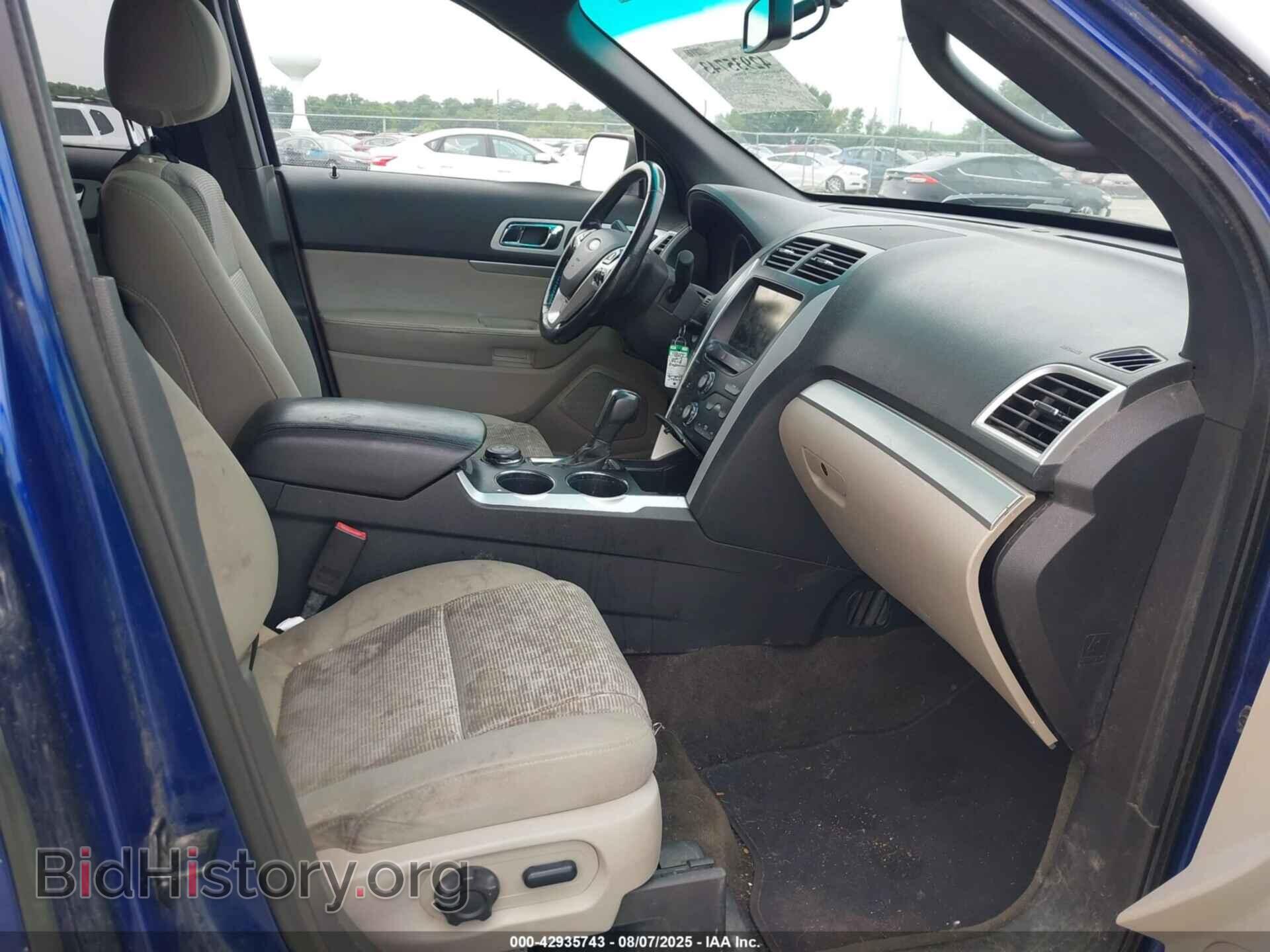 2013 FORD EXPLORER - VIN: 1FM5K8D81DGC83029 - Фото 5