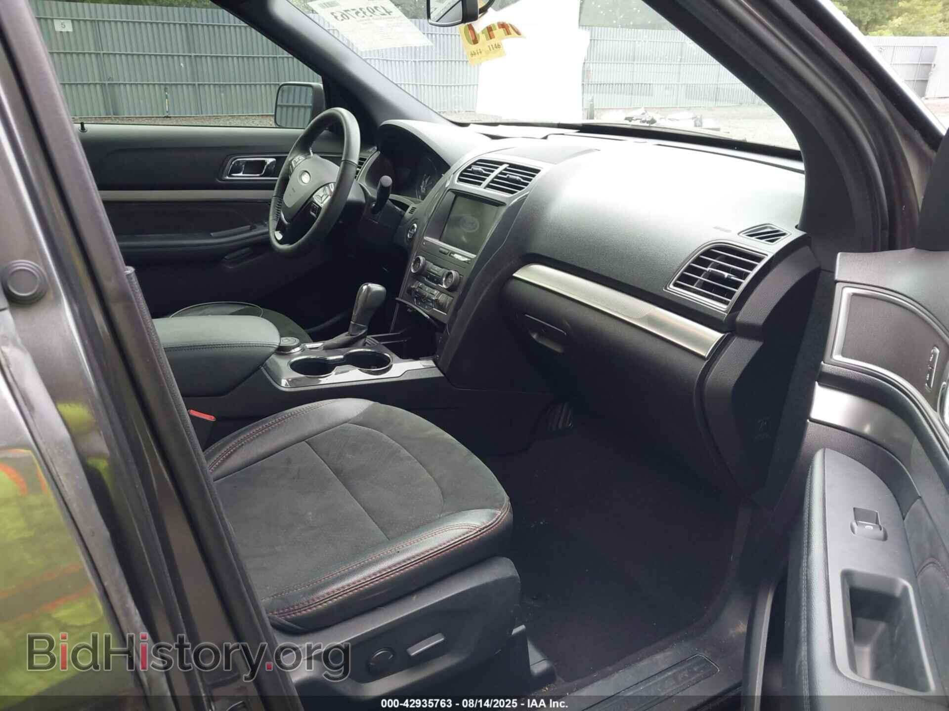 2019 FORD EXPLORER - VIN: 1FM5K8D87KGA82197 - Фото 5