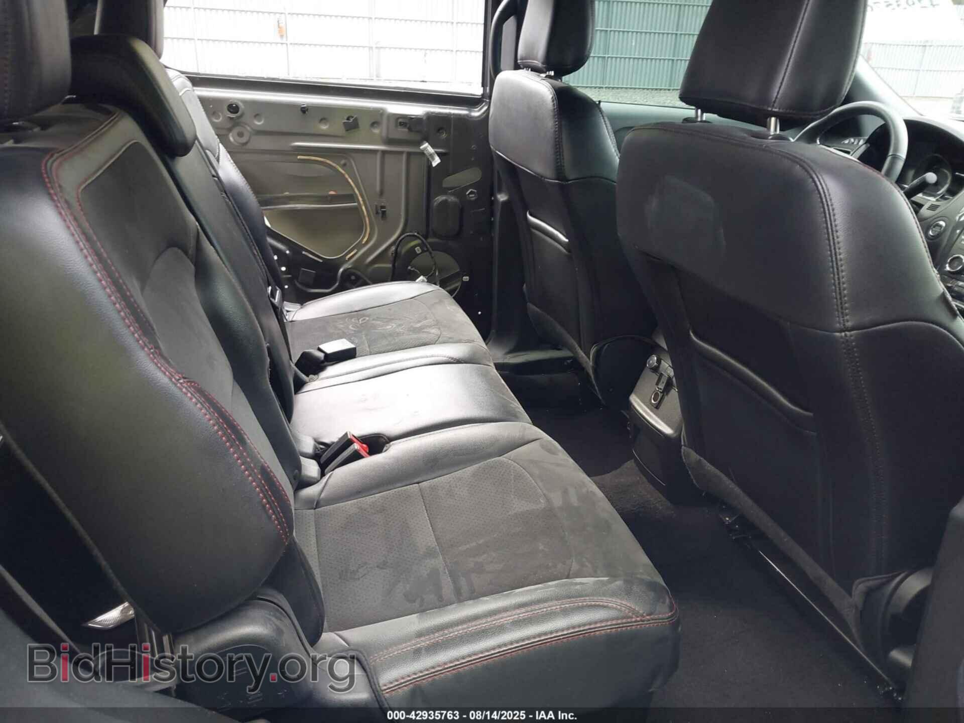2019 FORD EXPLORER - VIN: 1FM5K8D87KGA82197 - Фото 8