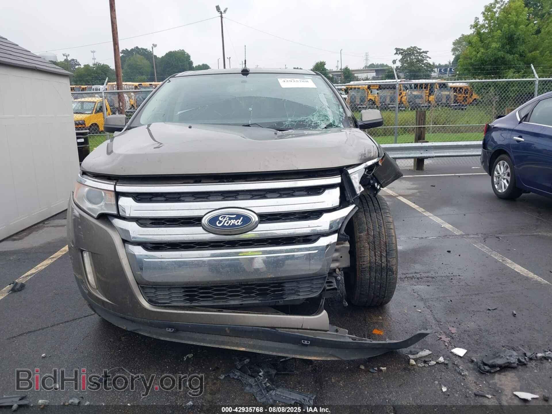 2013 FORD EDGE - VIN: 2FMDK3KC5DBB70827 - Фото 13
