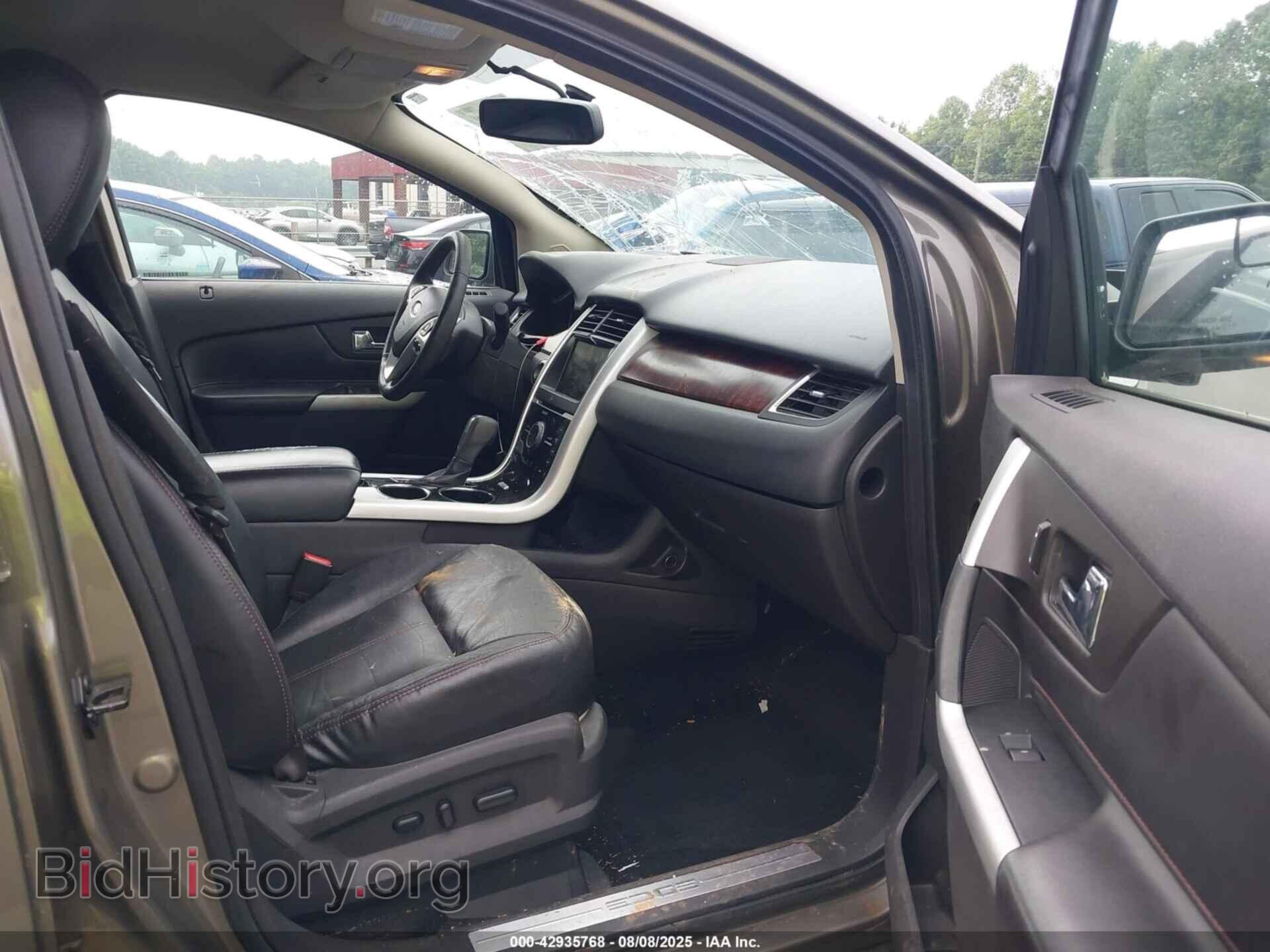 2013 FORD EDGE - VIN: 2FMDK3KC5DBB70827 - Фото 5