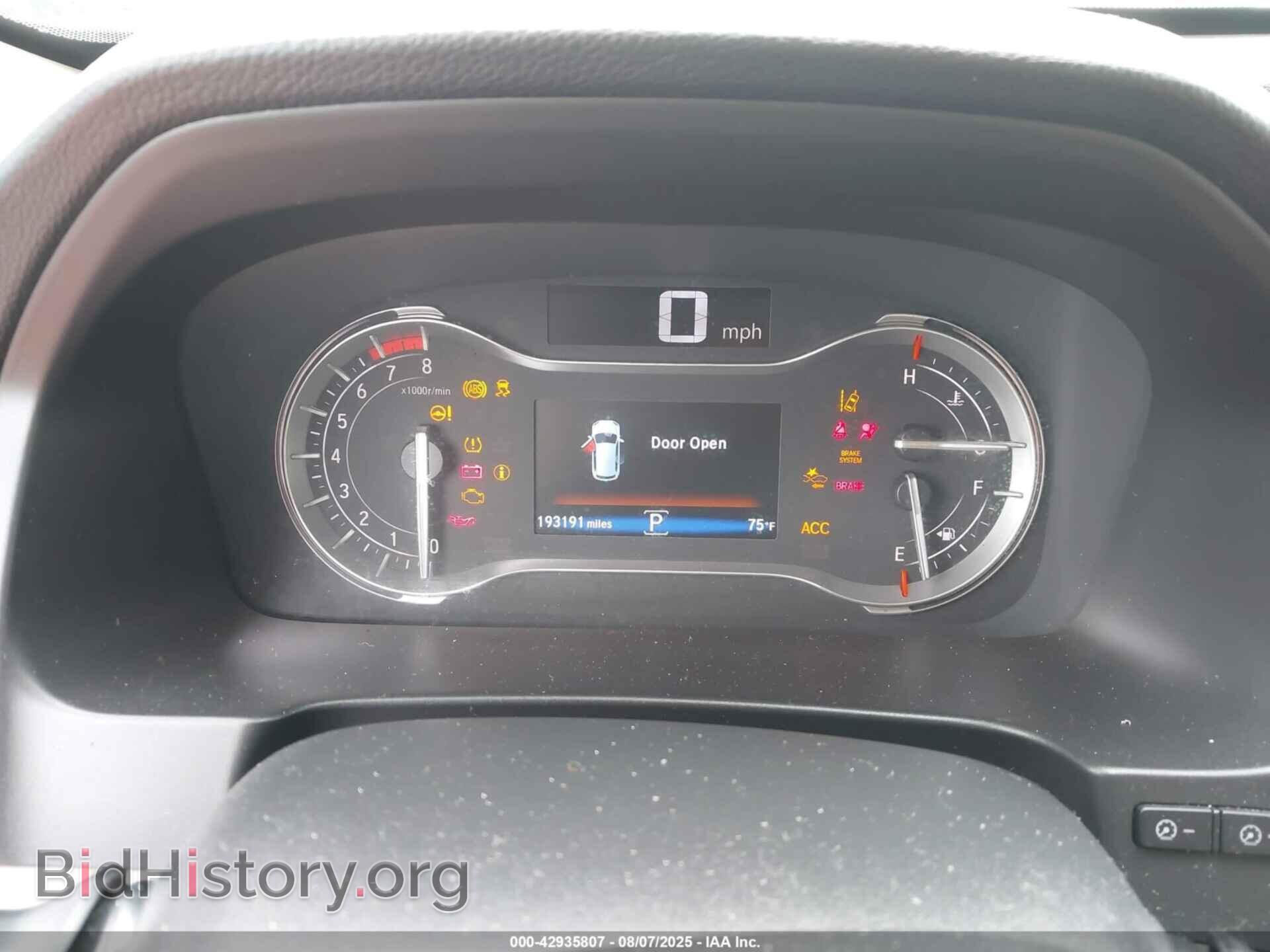 2017 HONDA PILOT - VIN: 5FNYF5H67HB011517 - Фото 7