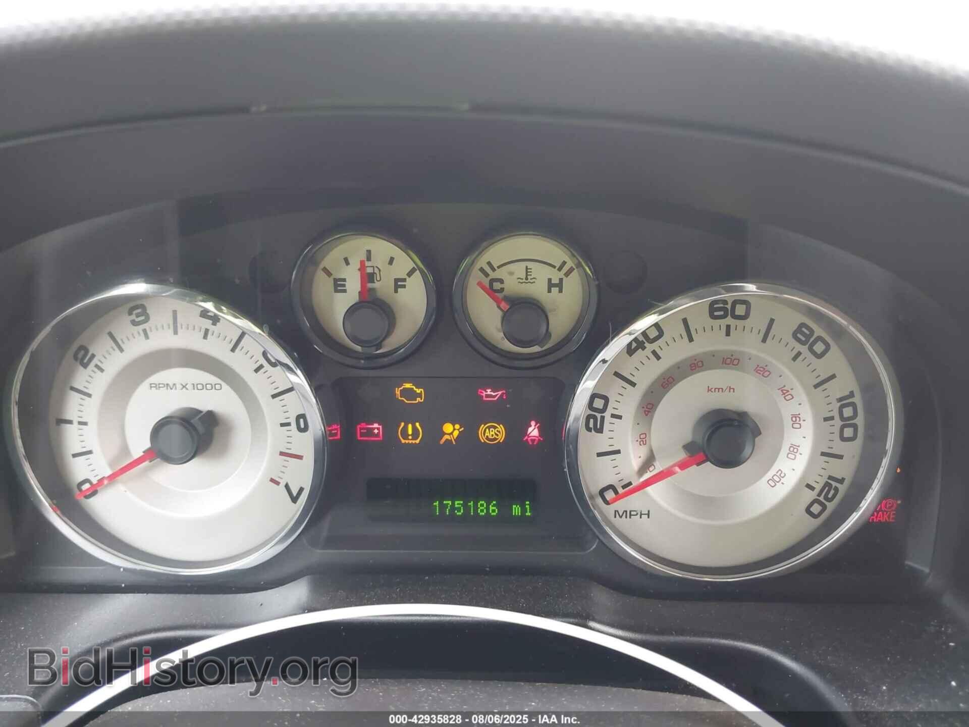 2007 FORD EDGE - VIN: 2FMDK38C27BA80014 - Фото 7