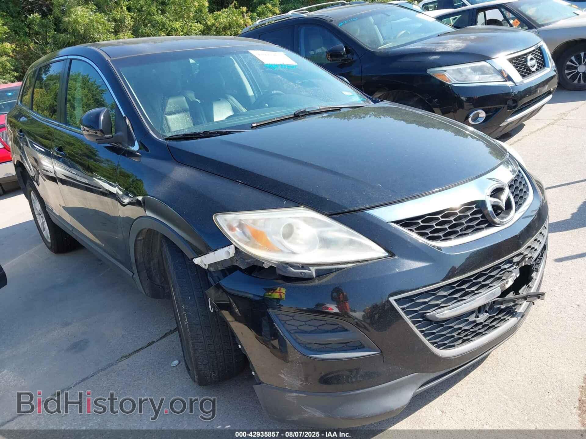 Photo JM3TB2CA4C0365154 - MAZDA CX-9 2012