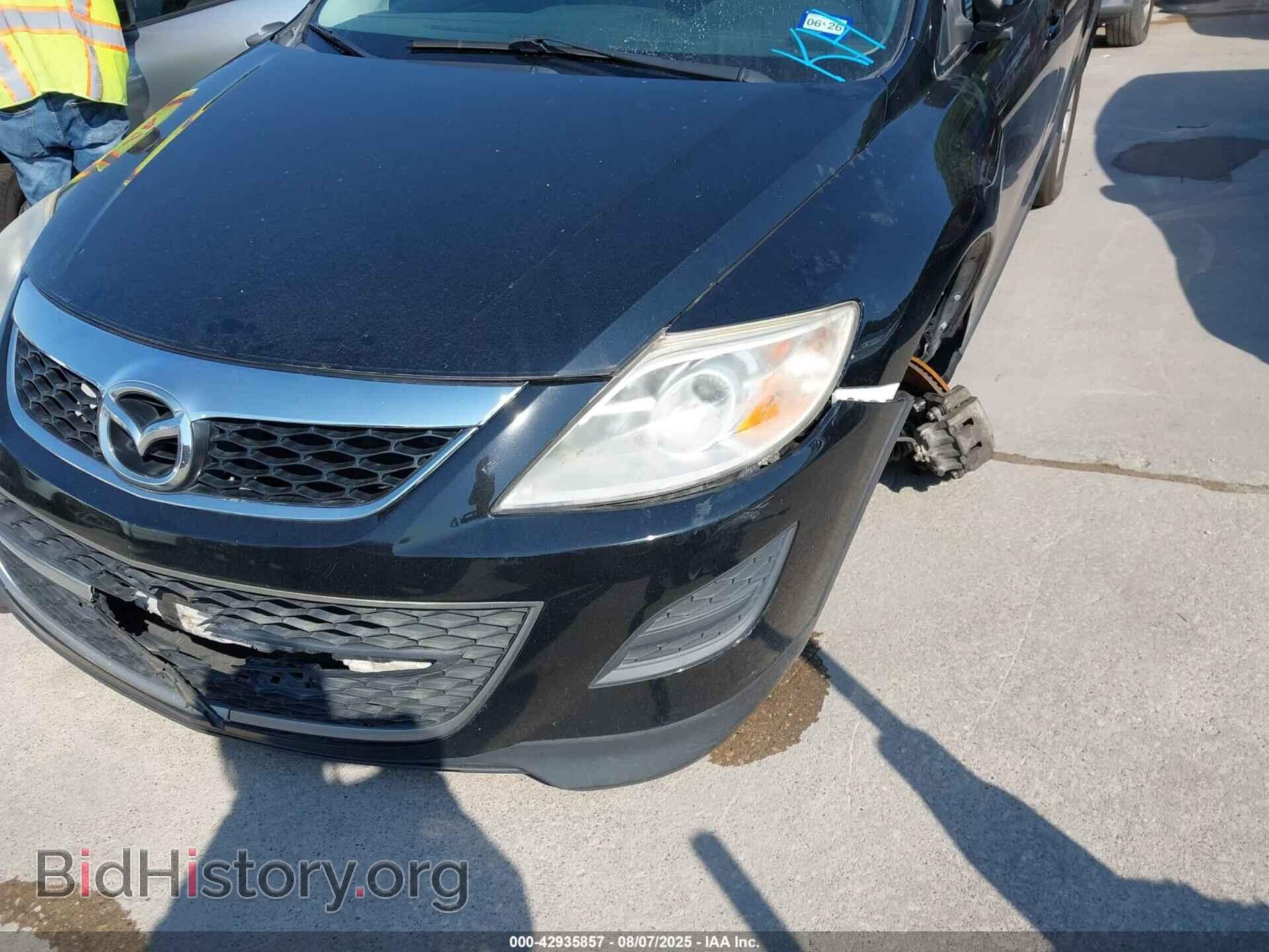 2012 MAZDA CX-9 - VIN: JM3TB2CA4C0365154 - Фото 6