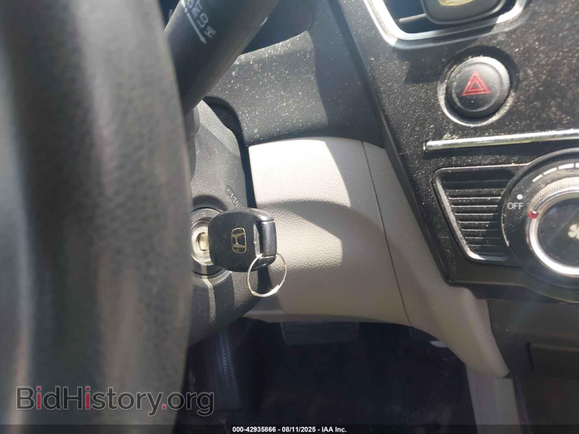 2013 HONDA CIVIC - VIN: 19XFB2F55DE220010 - Фото 11