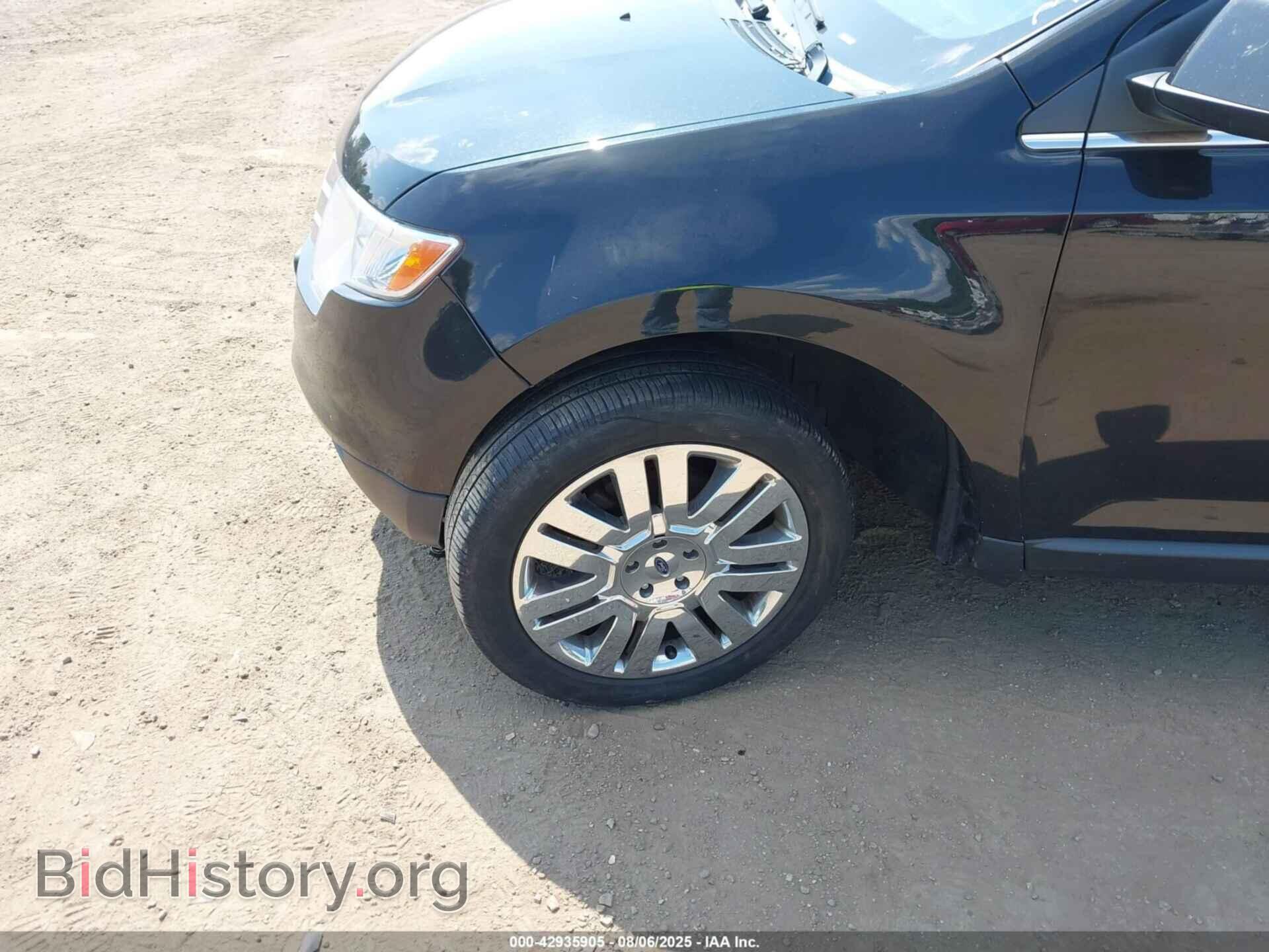 2010 FORD EDGE - VIN: 2FMDK4KC9ABA43452 - Photo 6