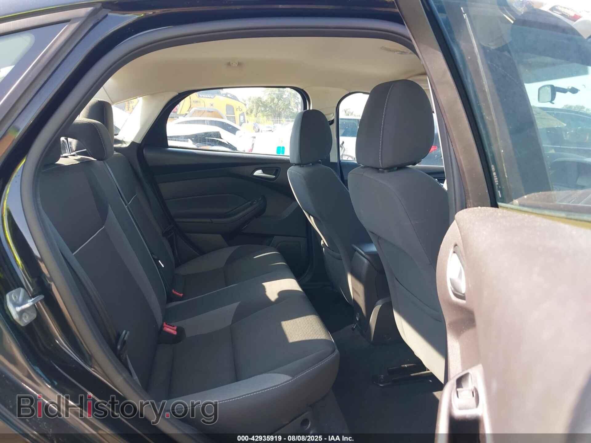 2014 FORD FOCUS - VIN: 1FADP3F23EL244938 - Photo 8