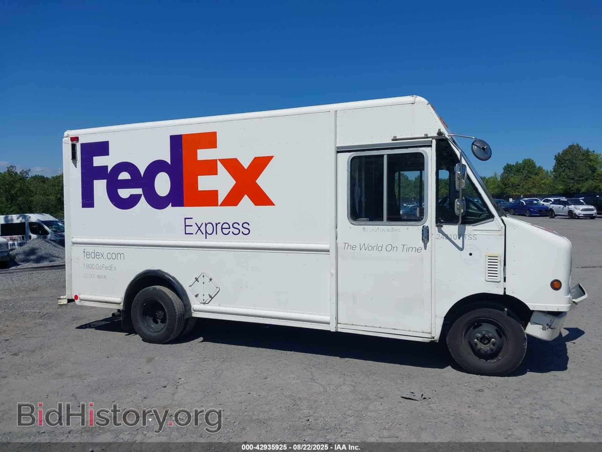 2007 FORD E-350 STRIPPED - VIN: 1FCKE39L47DA68331 - Photo 13