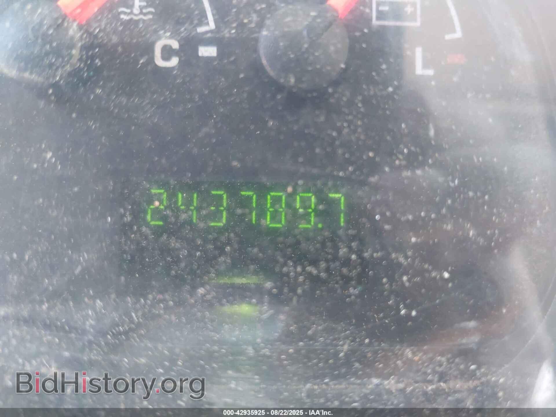 2007 FORD E-350 STRIPPED - VIN: 1FCKE39L47DA68331 - Photo 5