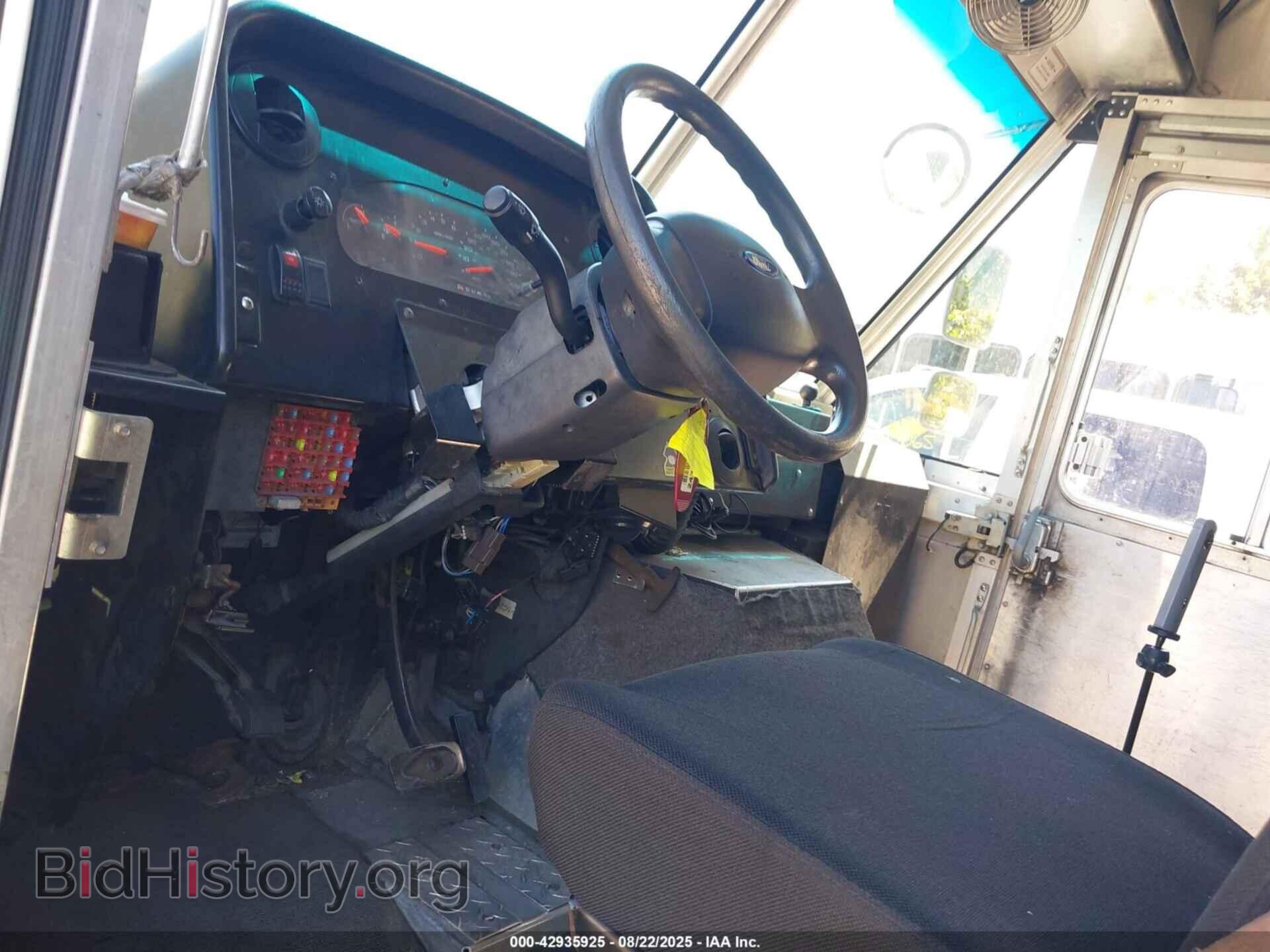 2007 FORD E-350 STRIPPED - VIN: 1FCKE39L47DA68331 - Photo 7
