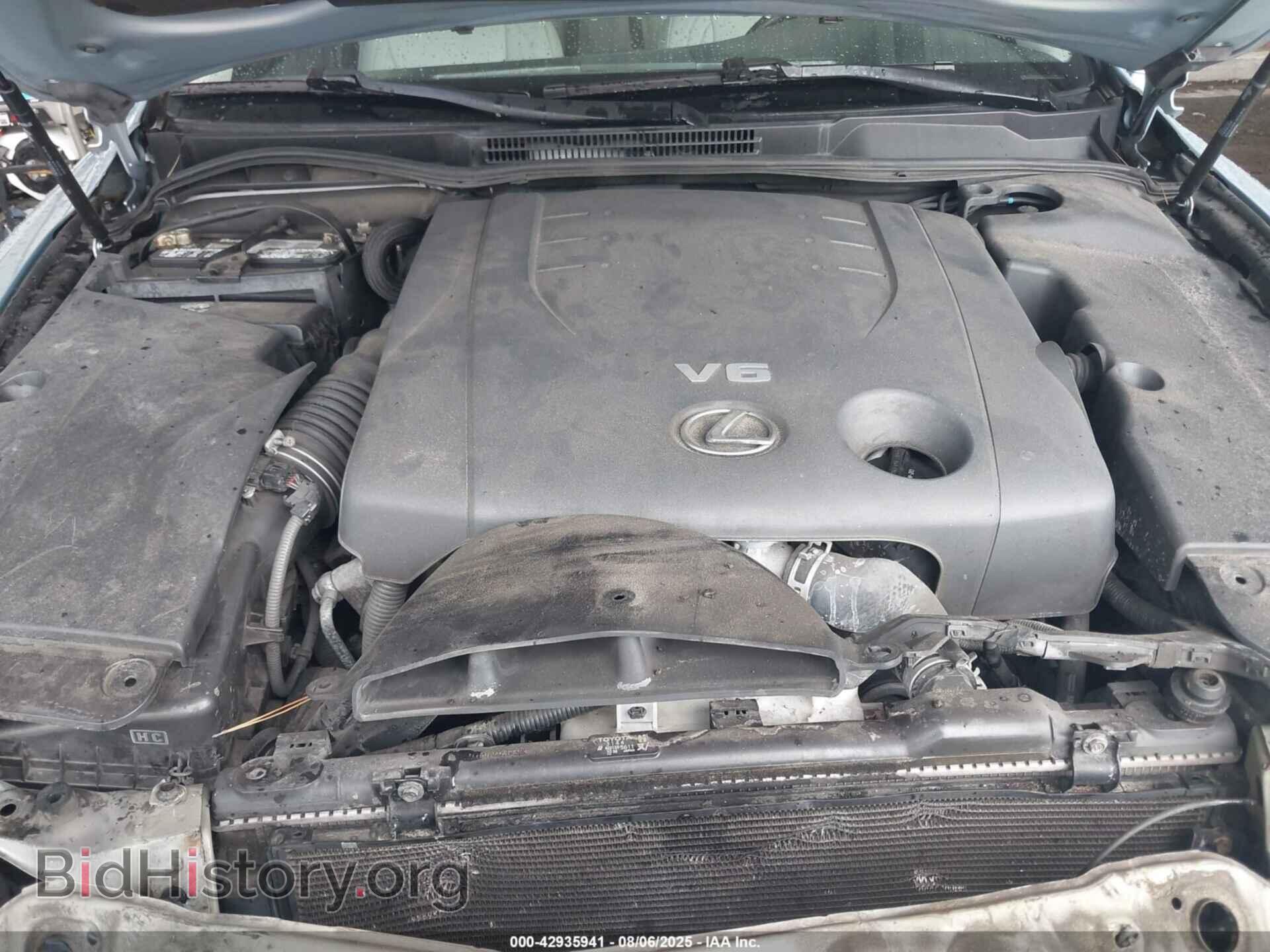 2011 LEXUS IS 250C - VIN: JTHFF2C21B2516231 - Фото 10
