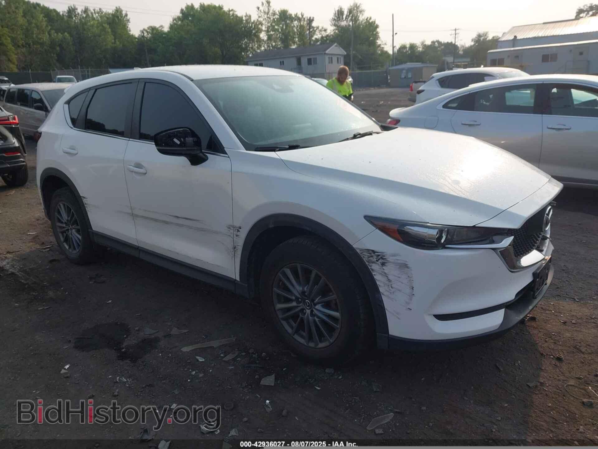 Фотография JM3KFBBLXH0135922 - MAZDA CX-5 2017