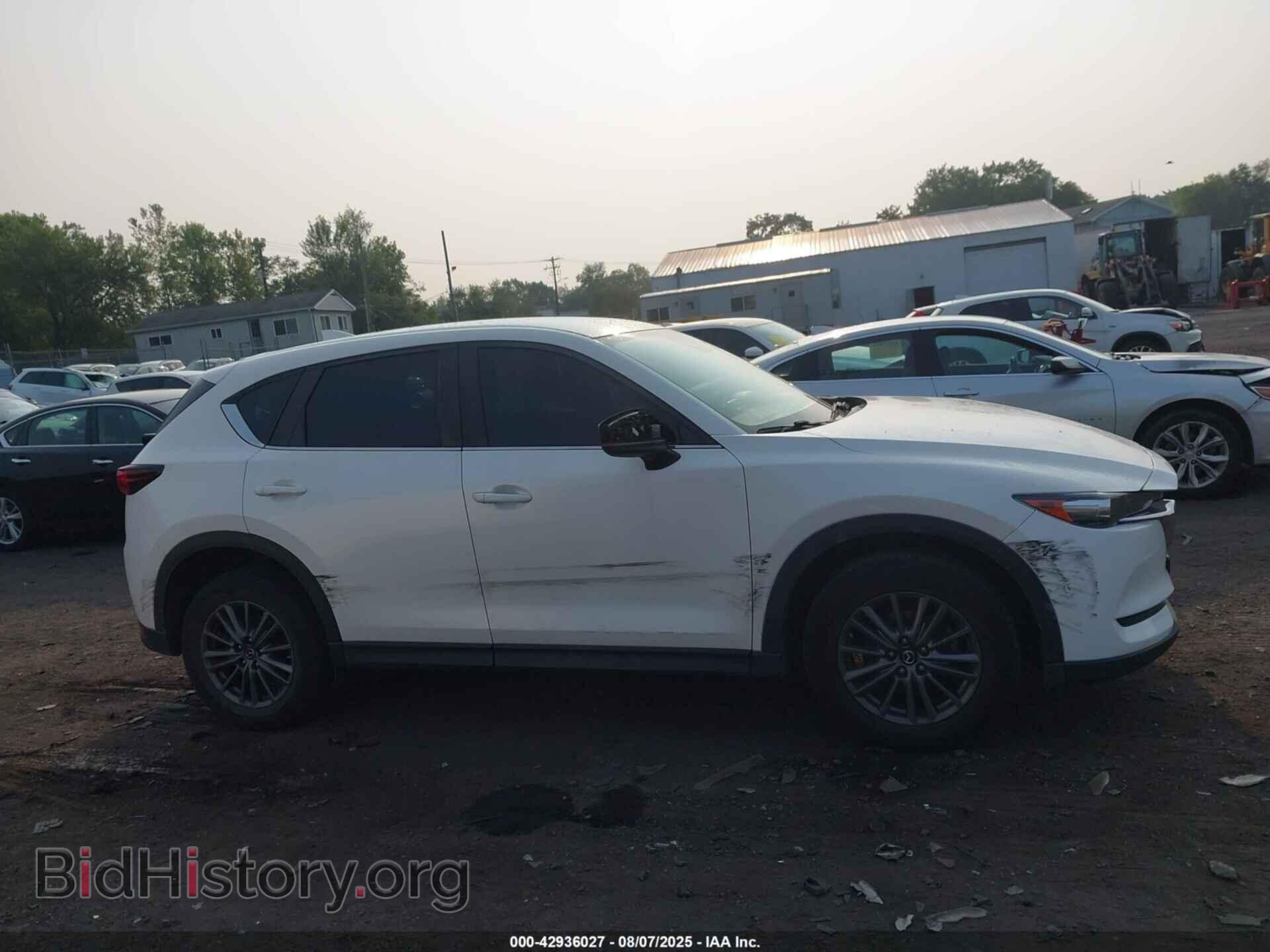 2017 MAZDA CX-5 - VIN: JM3KFBBLXH0135922 - Фото 13