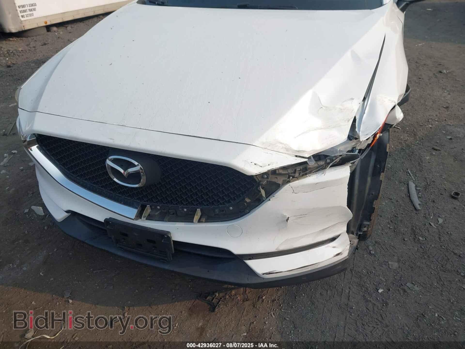 2017 MAZDA CX-5 - VIN: JM3KFBBLXH0135922 - Фото 6