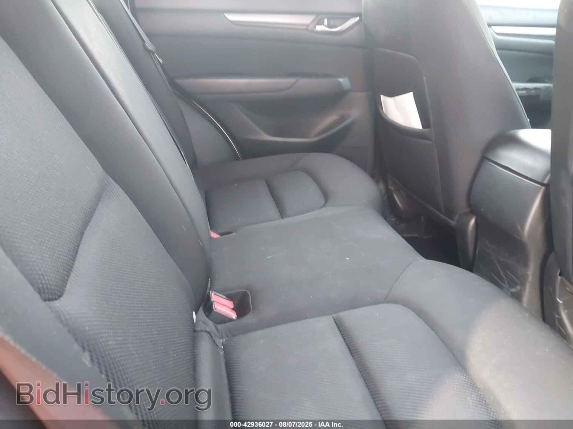 2017 MAZDA CX-5 - VIN: JM3KFBBLXH0135922 - Фото 8