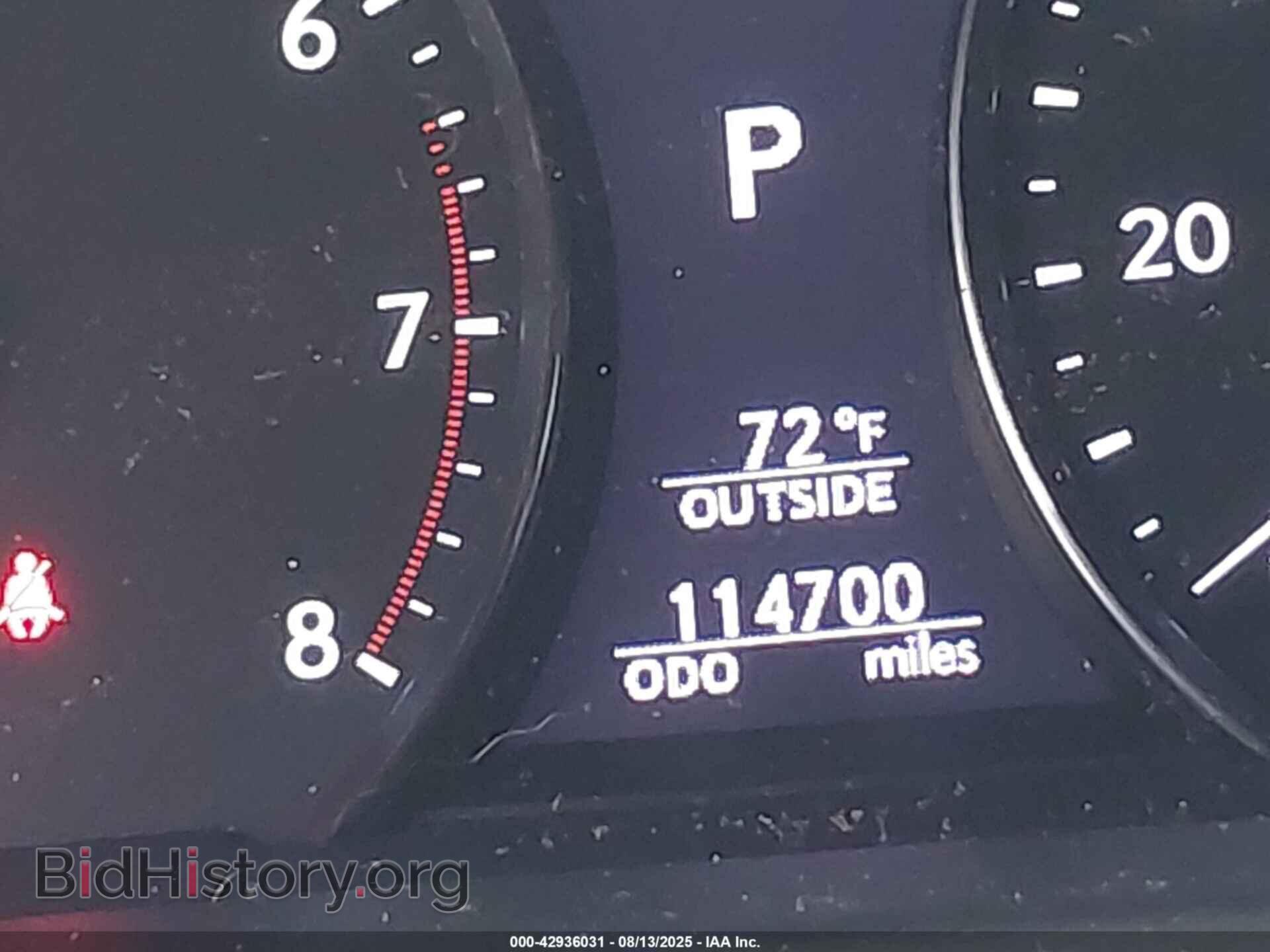 2014 LEXUS LS 460 - VIN: JTHGL5EF3E5050979 - Photo 15