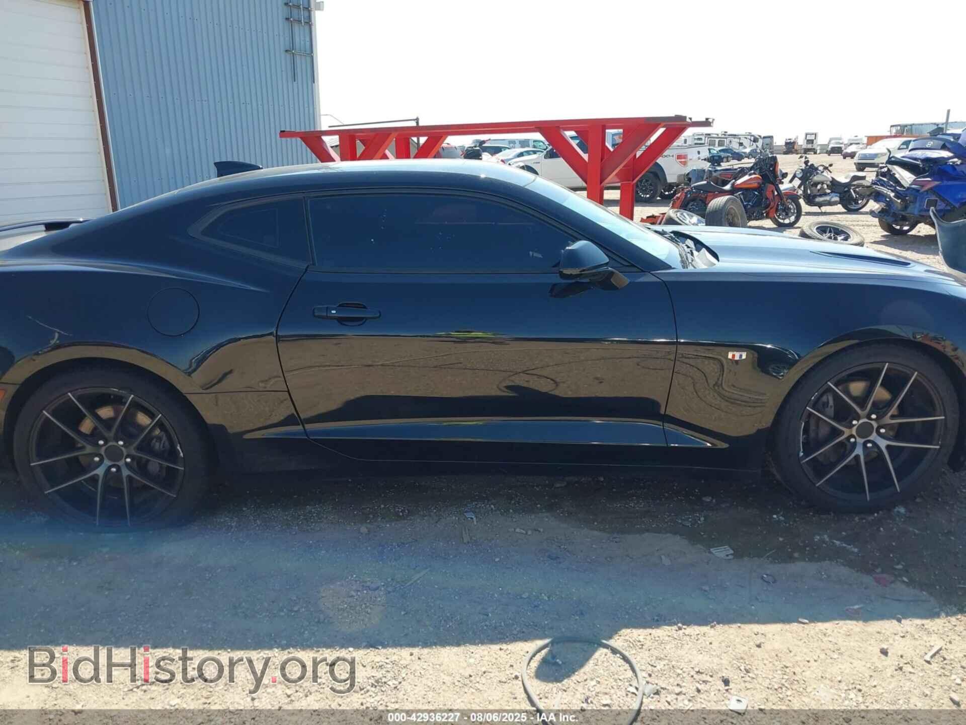 2016 CHEVROLET CAMARO - VIN: 1G1FH1R76G0152151 - Фото 13