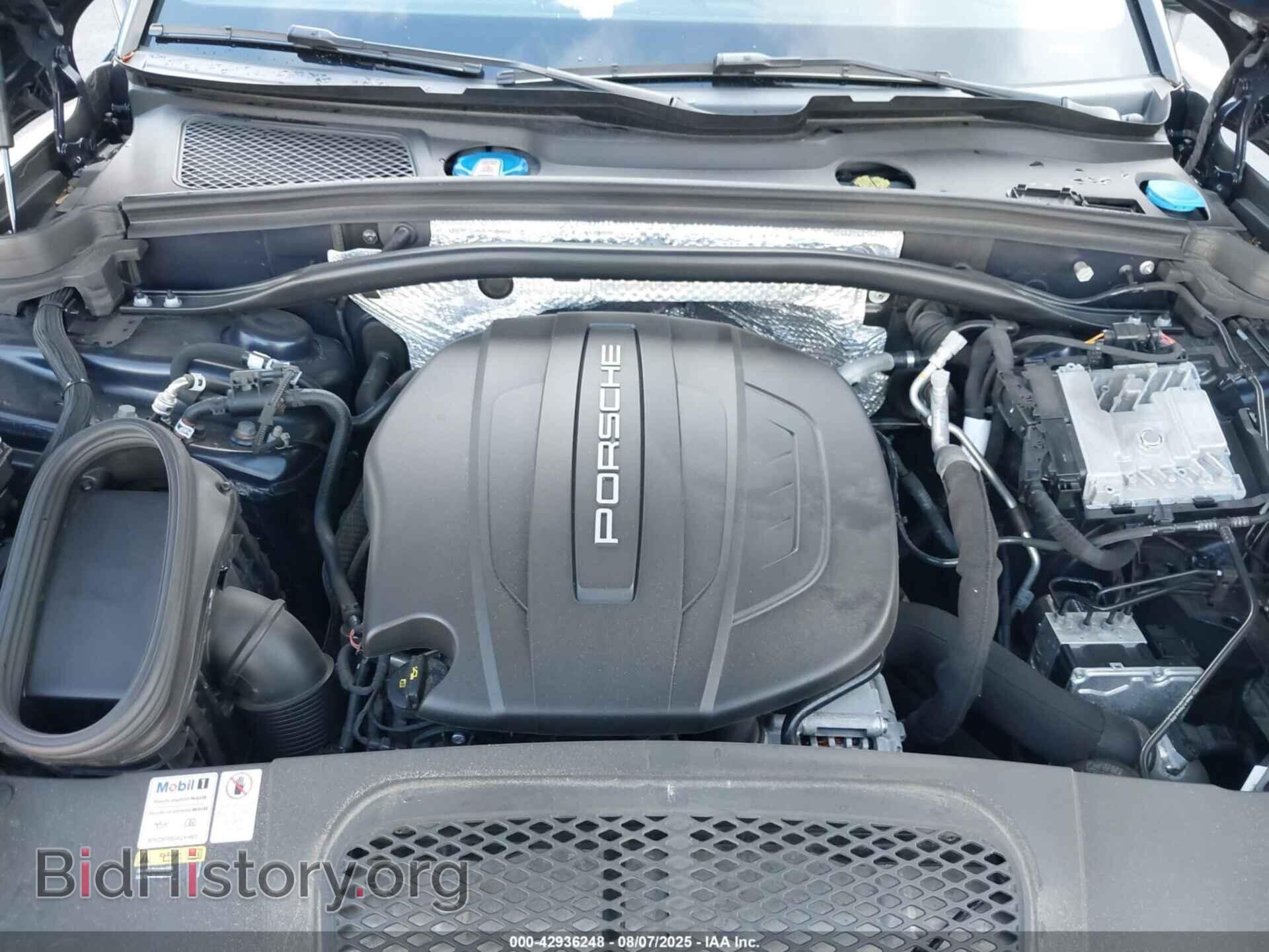 2021 PORSCHE MACAN - VIN: WP1AA2A5XMLB15862 - Фото 10
