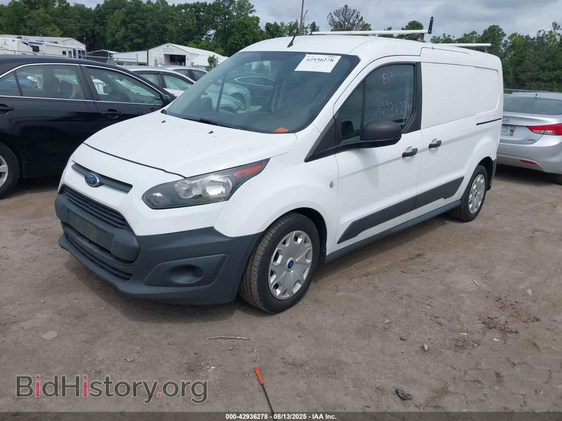 2017 FORD TRANSIT CONNECT - VIN: NM0LS7E7XH1303635 - Фото 2