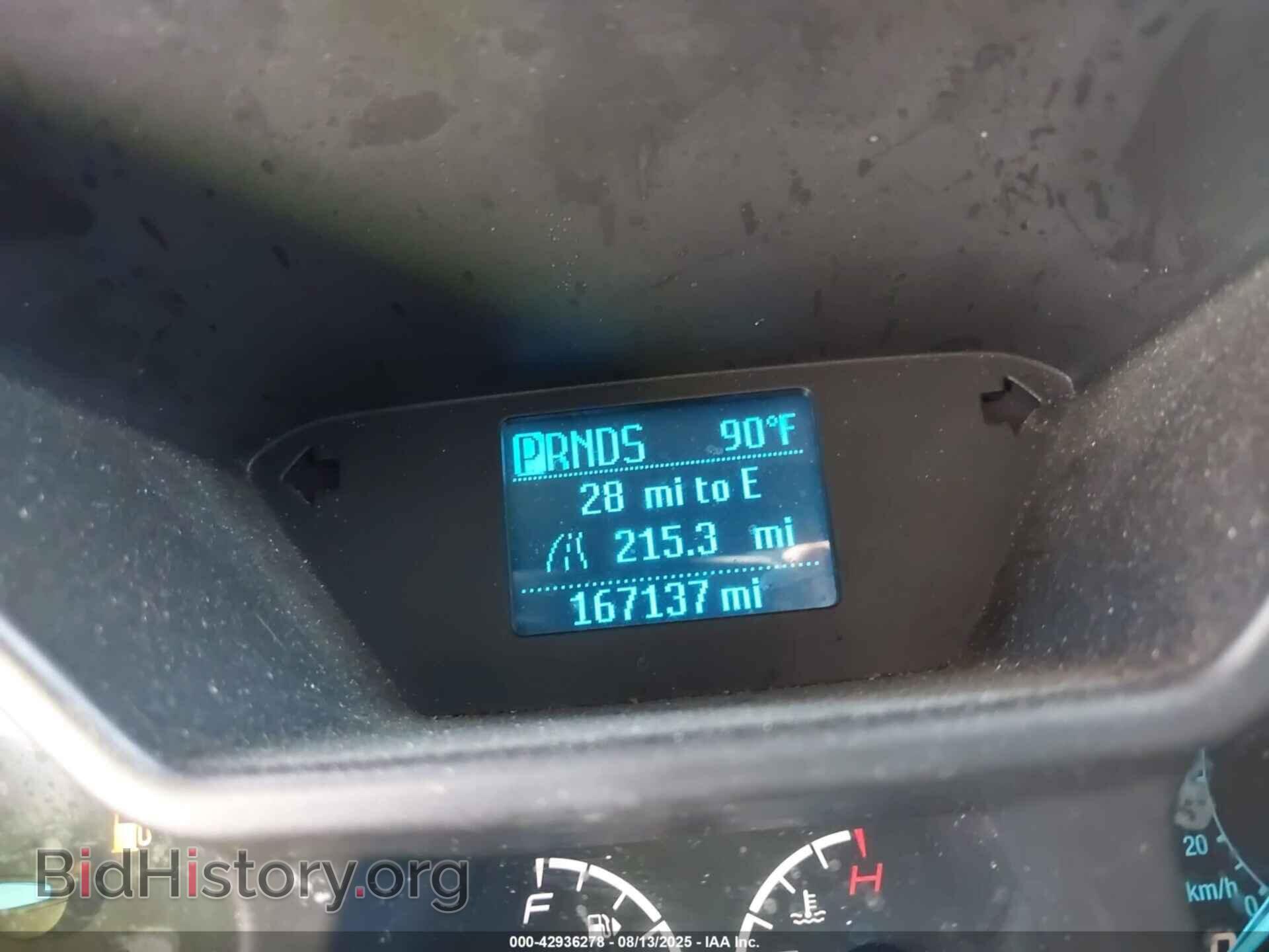 2017 FORD TRANSIT CONNECT - VIN: NM0LS7E7XH1303635 - Фото 15