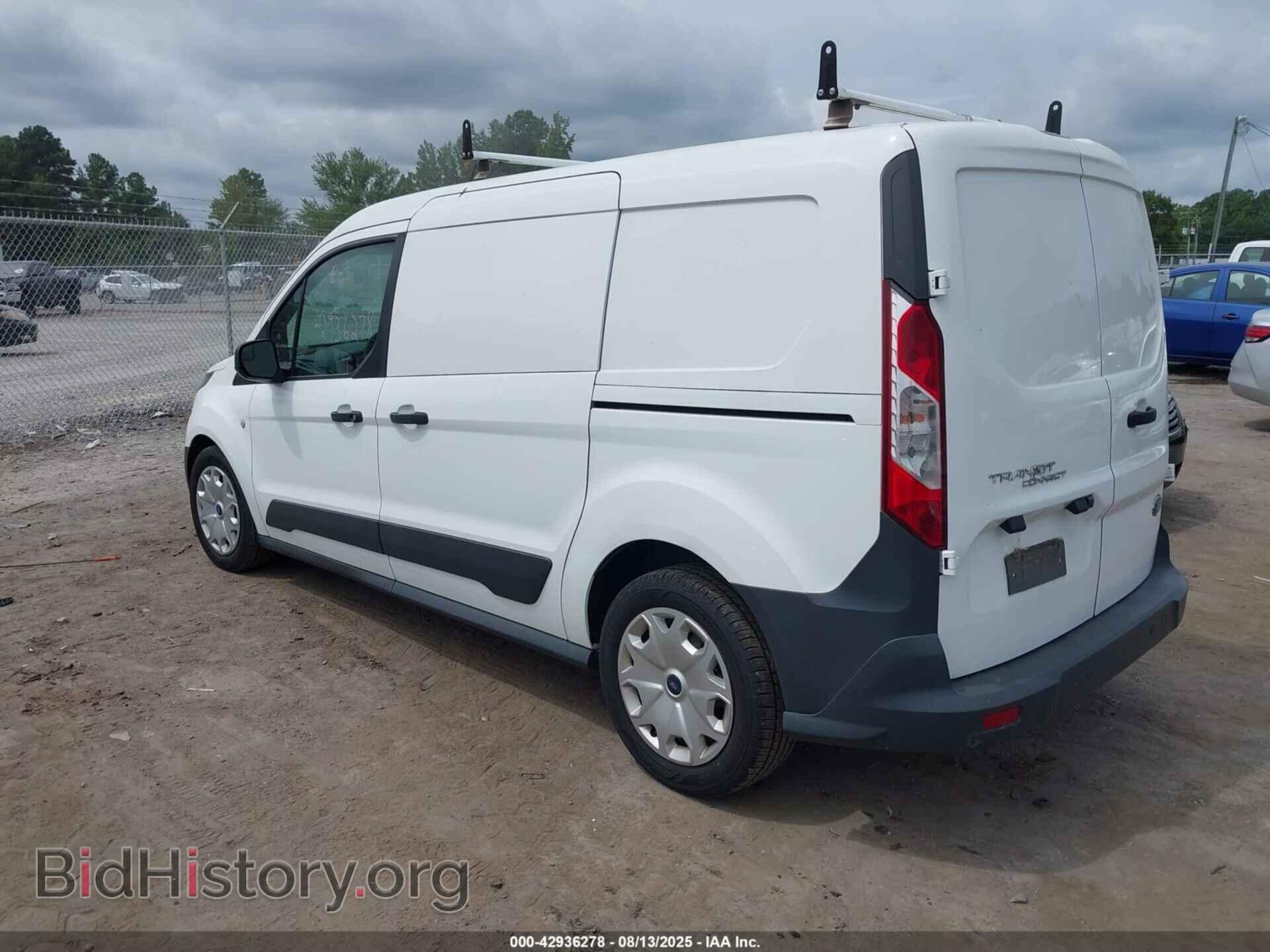 2017 FORD TRANSIT CONNECT - VIN: NM0LS7E7XH1303635 - Фото 3