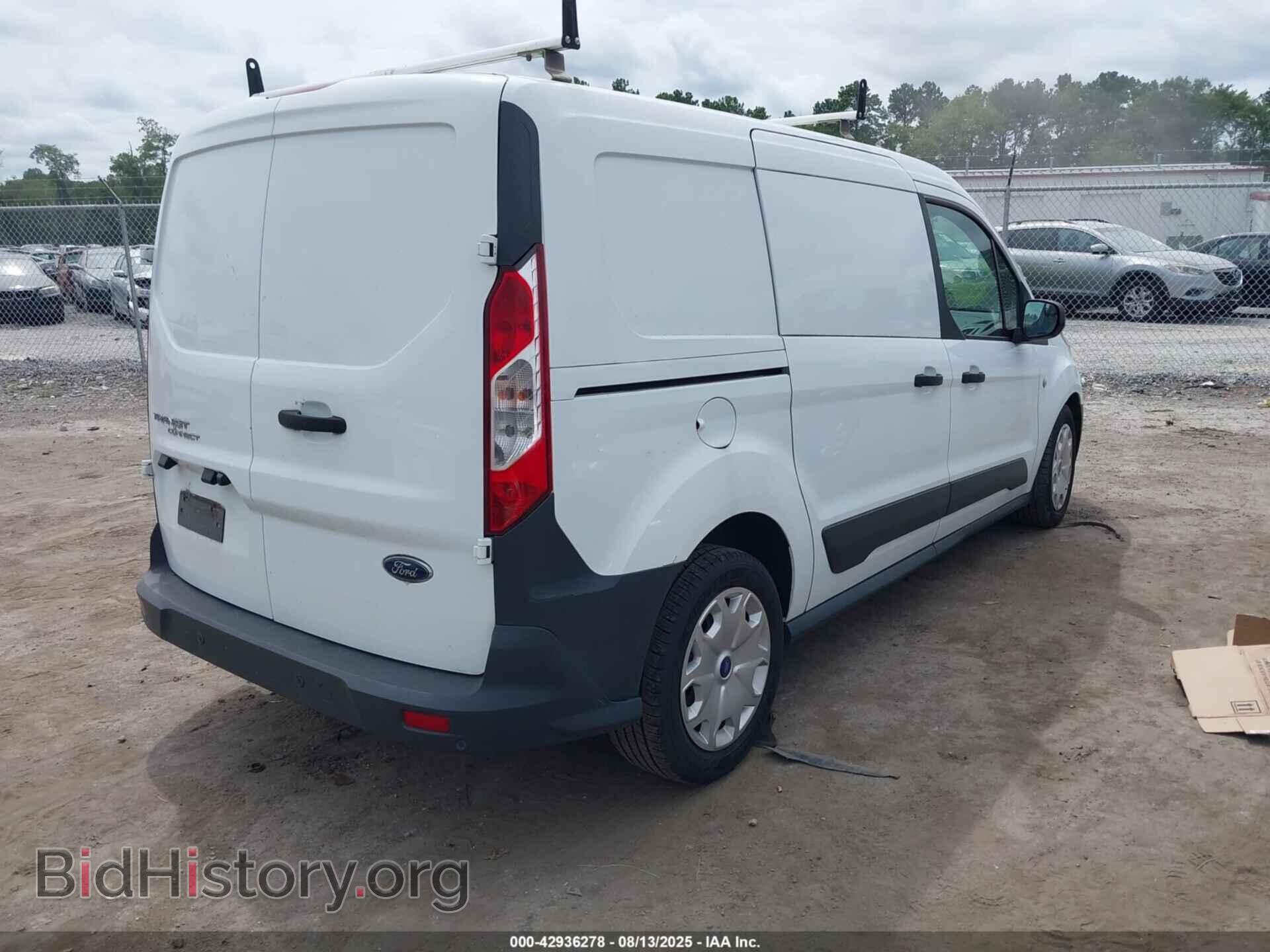 2017 FORD TRANSIT CONNECT - VIN: NM0LS7E7XH1303635 - Фото 4