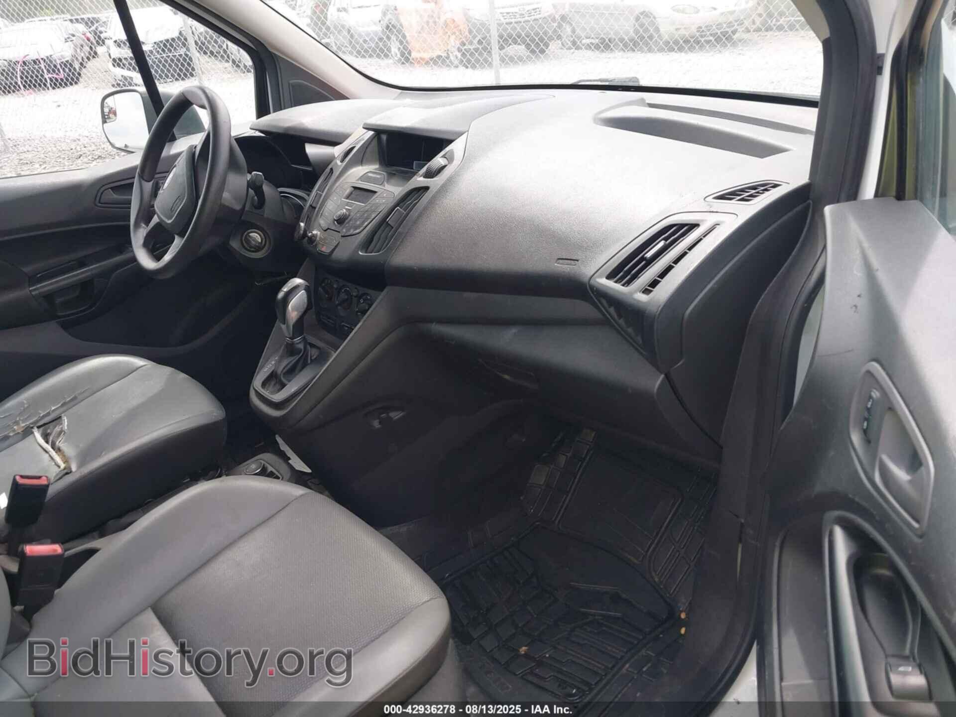 2017 FORD TRANSIT CONNECT - VIN: NM0LS7E7XH1303635 - Фото 5