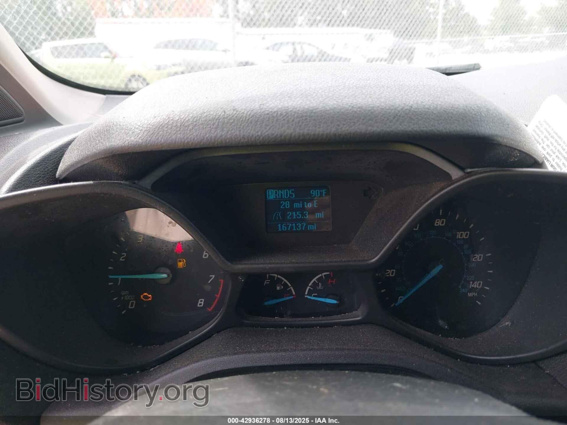 2017 FORD TRANSIT CONNECT - VIN: NM0LS7E7XH1303635 - Фото 7