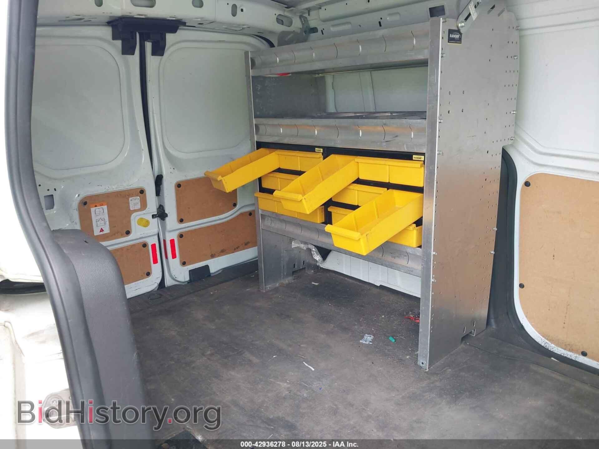 2017 FORD TRANSIT CONNECT - VIN: NM0LS7E7XH1303635 - Фото 8