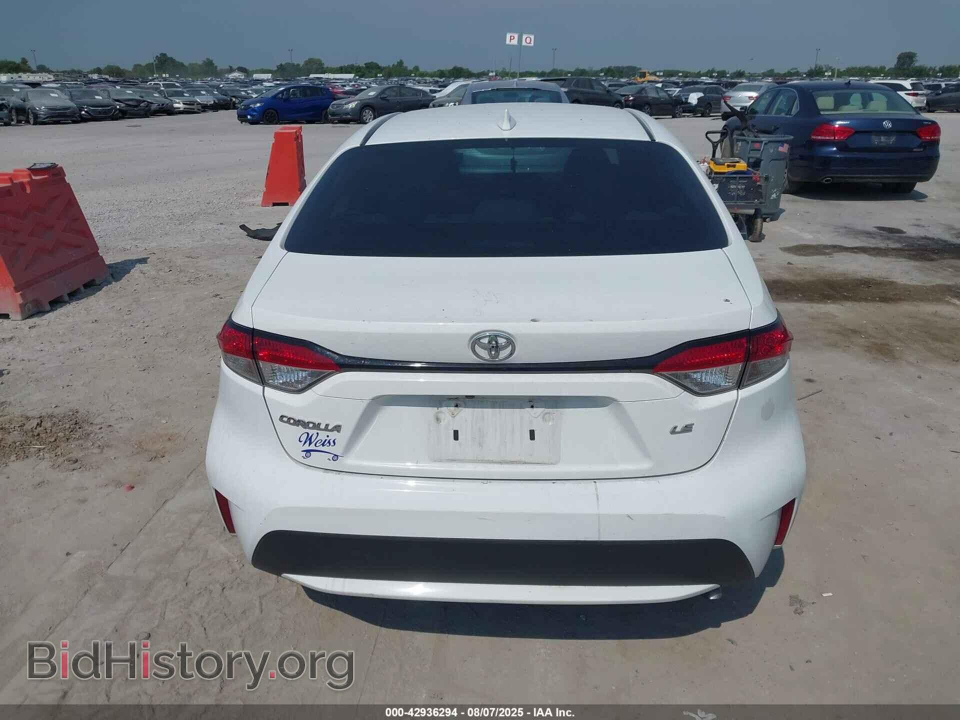 2021 TOYOTA COROLLA - VIN: 5YFEPMAE8MP155703 - Фото 16