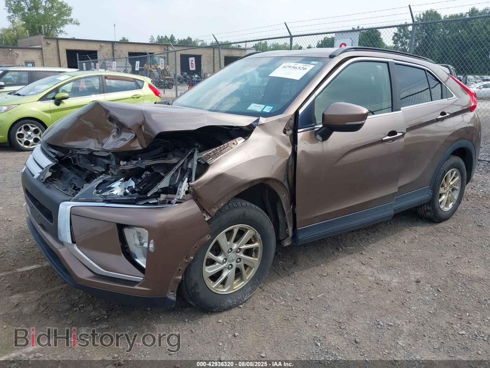 2019 MITSUBISHI ECLIPSE CROSS - VIN: JA4AT3AA4KZ017428 - Photo 2