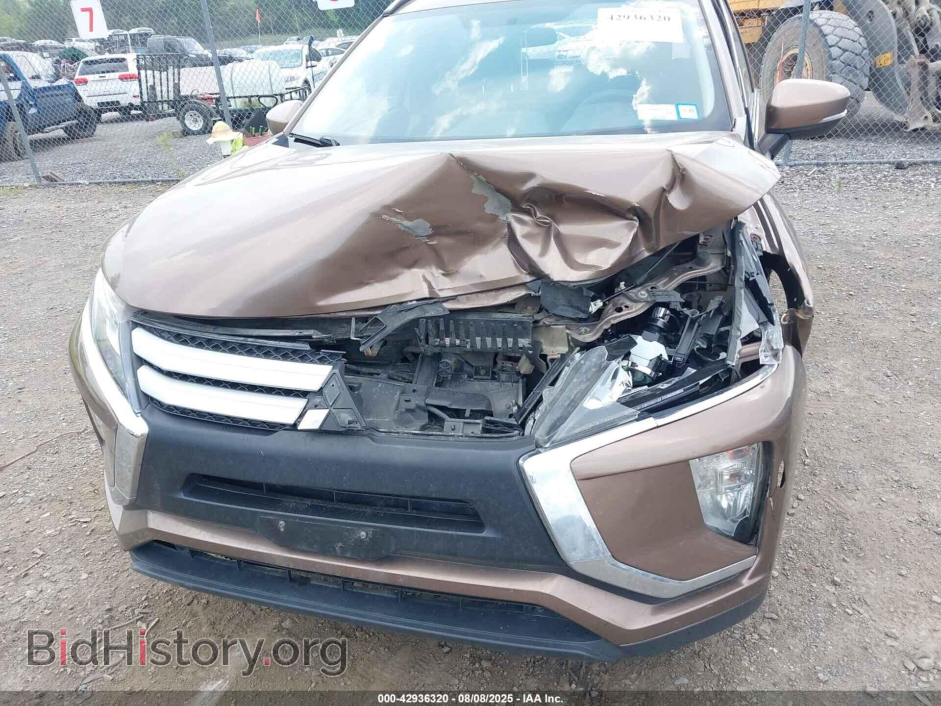 2019 MITSUBISHI ECLIPSE CROSS - VIN: JA4AT3AA4KZ017428 - Photo 6