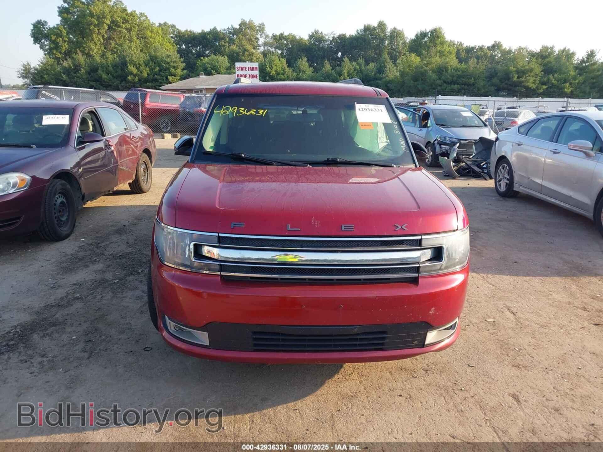 2014 FORD FLEX - VIN: 2FMHK6C88EBD32139 - Фото 11