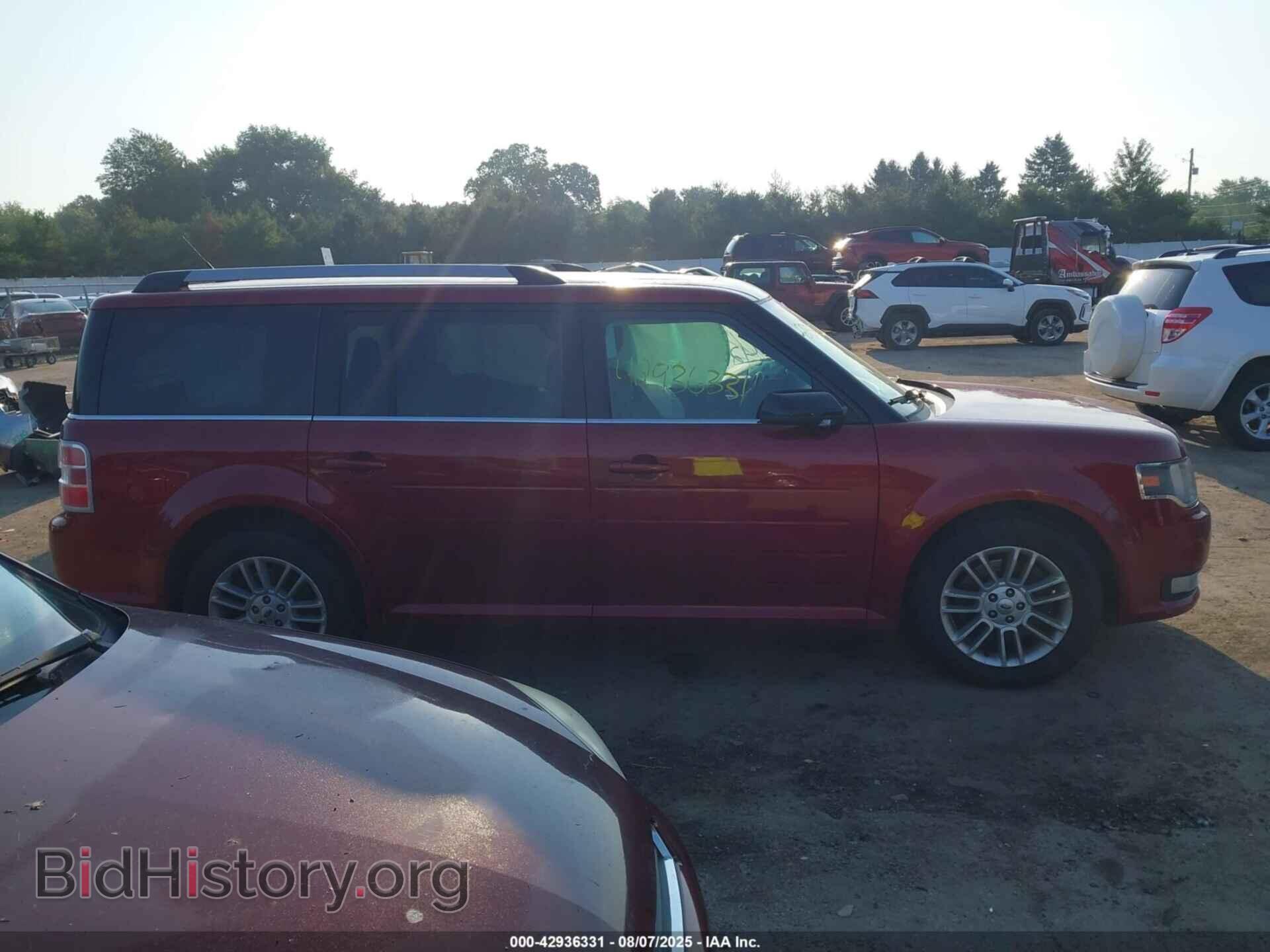 2014 FORD FLEX - VIN: 2FMHK6C88EBD32139 - Фото 12