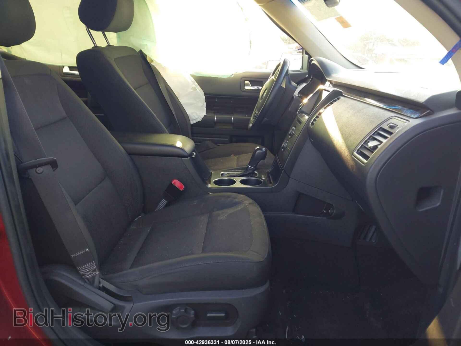 2014 FORD FLEX - VIN: 2FMHK6C88EBD32139 - Фото 5