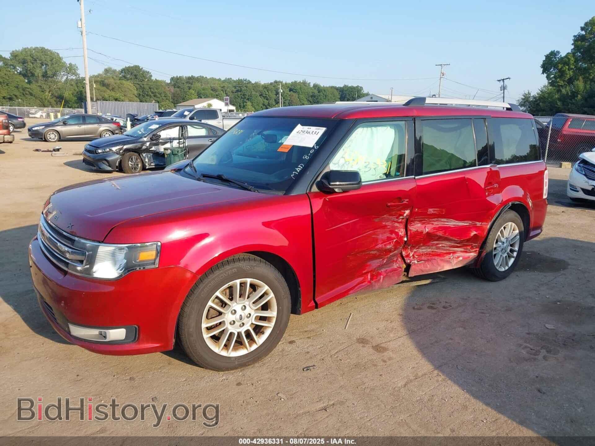 2014 FORD FLEX - VIN: 2FMHK6C88EBD32139 - Фото 6