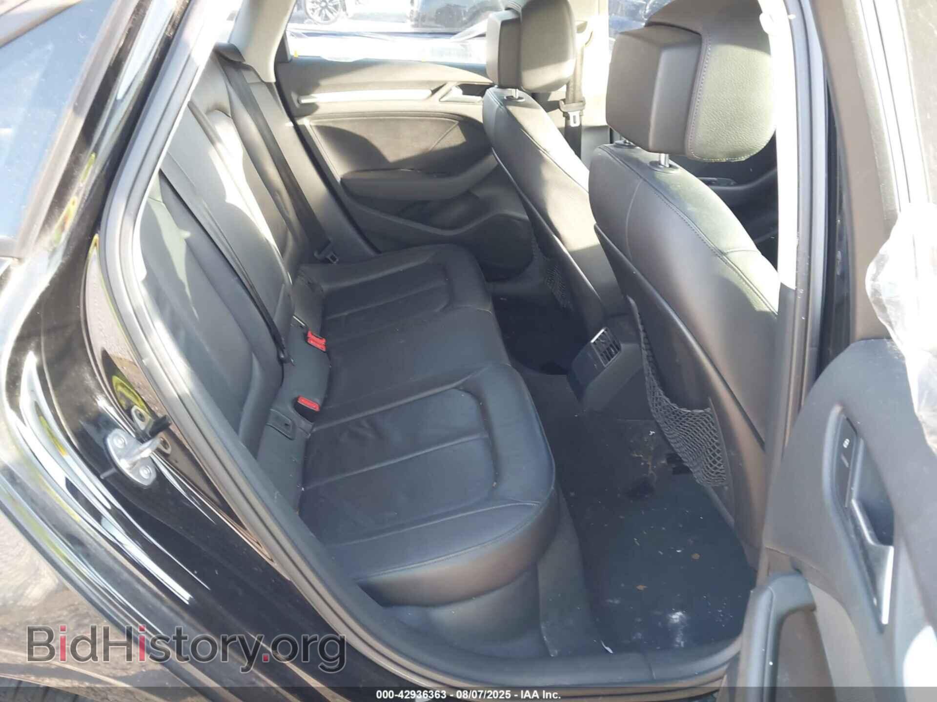 2015 AUDI A3 - VIN: WAUACGFF6F1023489 - Фото 8