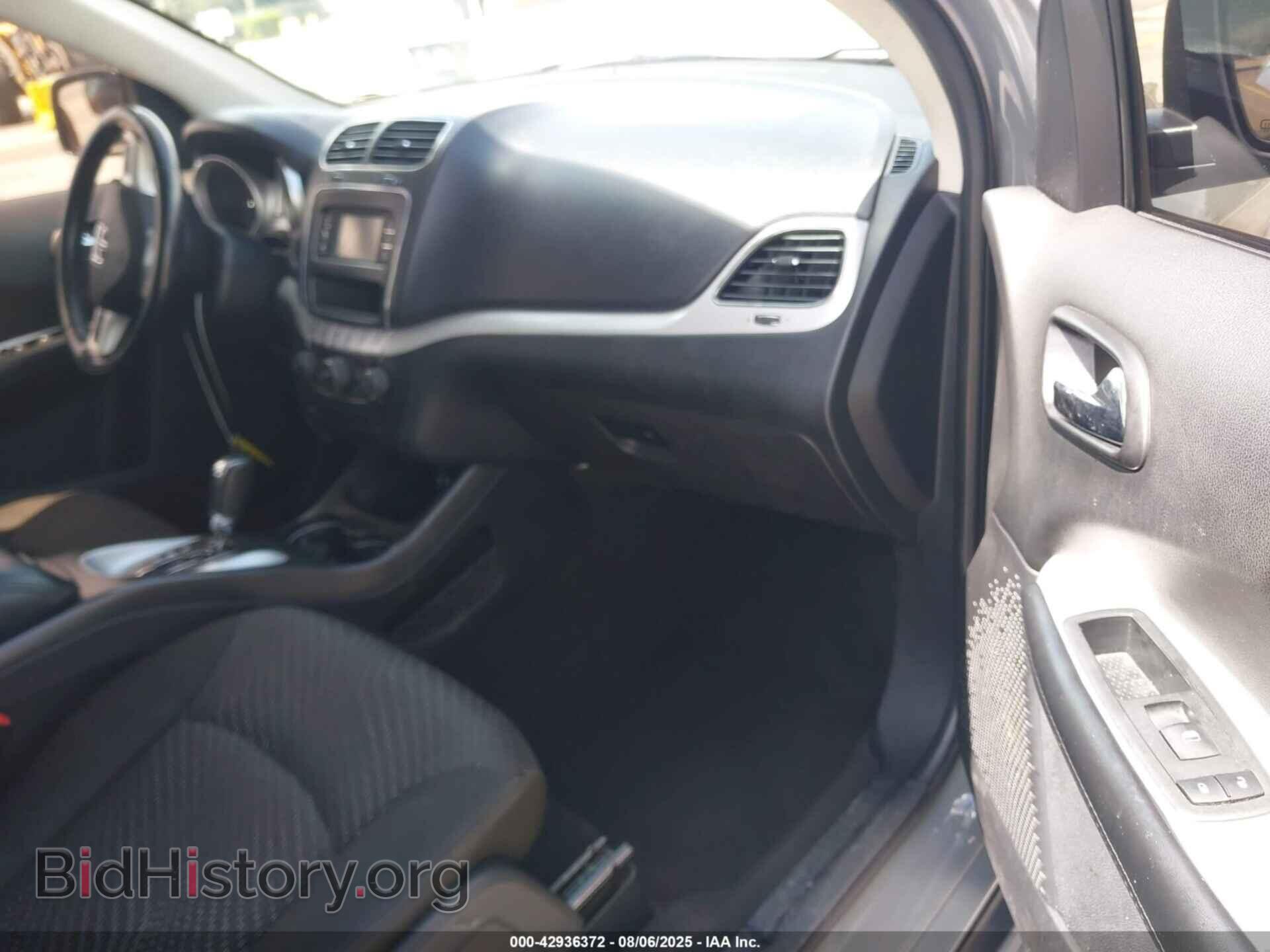 2020 DODGE JOURNEY - VIN: 3C4PDCAB2LT272187 - Фото 5