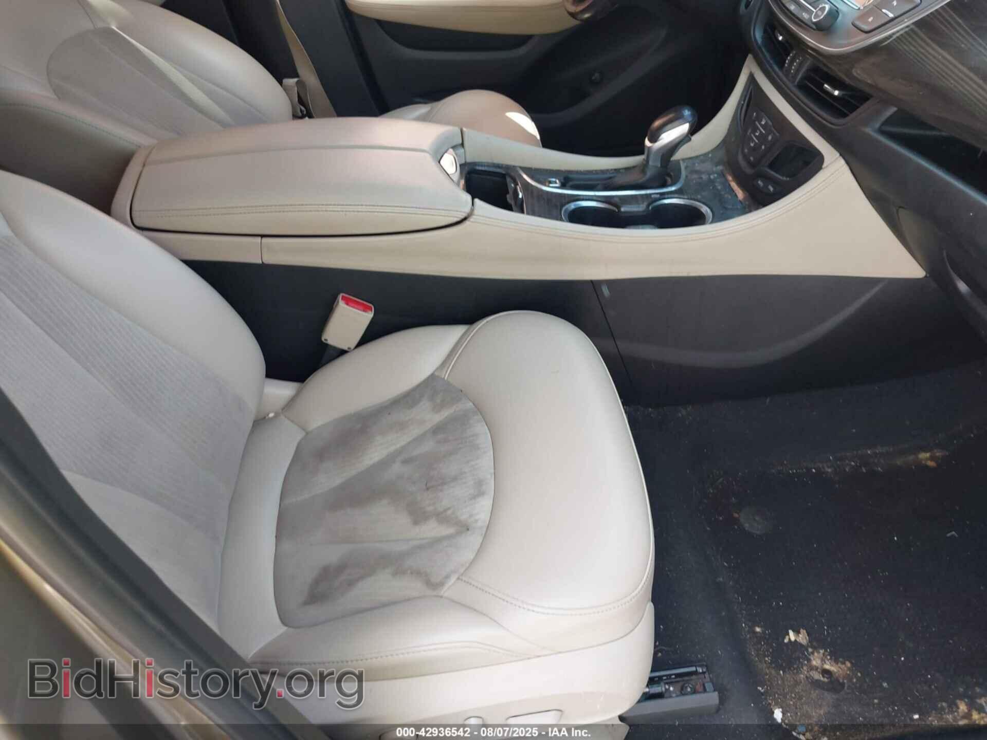 2019 BUICK ENVISION - VIN: LRBFX1SAXKD088910 - Фото 5