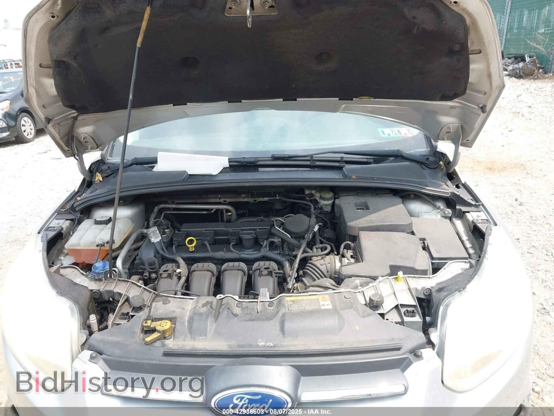 2012 FORD FOCUS - VIN: 1FAHP3F25CL121348 - Фото 10
