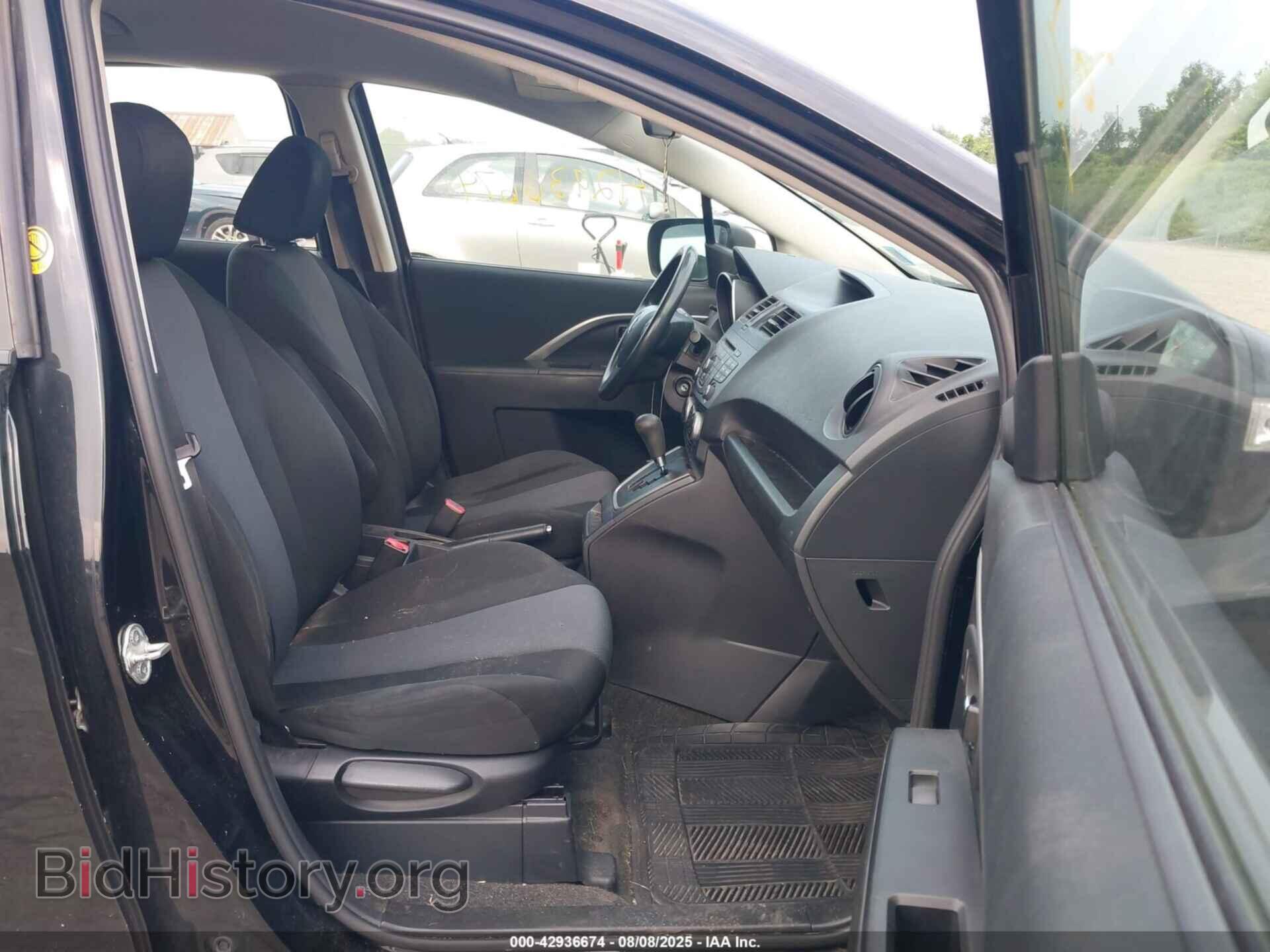 2013 MAZDA MAZDA5 - VIN: JM1CW2BL5D0148214 - Фото 5