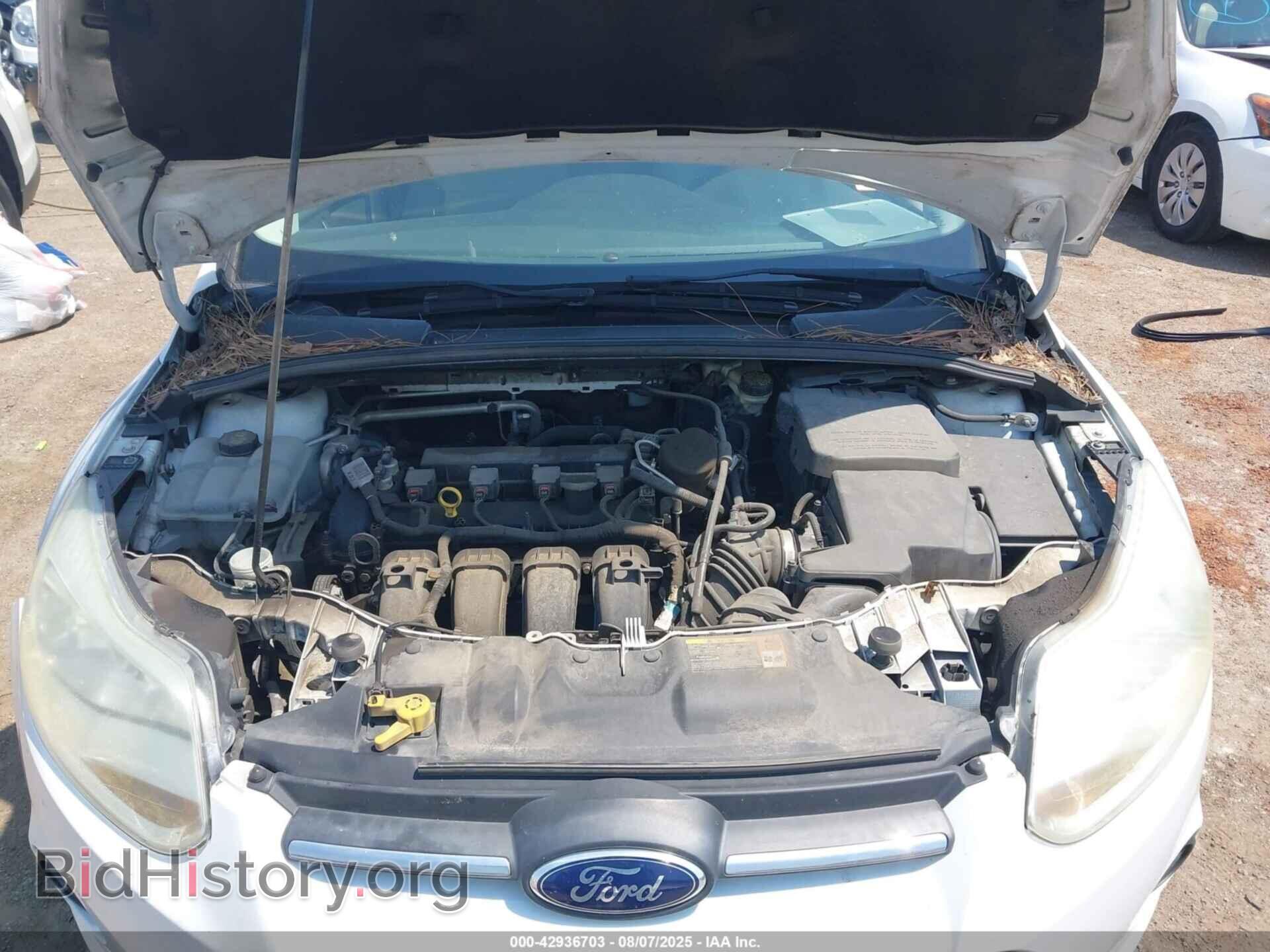 2014 FORD FOCUS - VIN: 1FADP3F22EL163834 - Photo 10