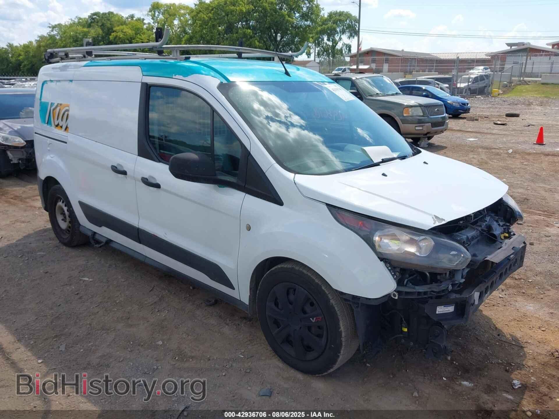 Photo NM0LS7E72H1322874 - FORD TRANSIT CONNECT 2017