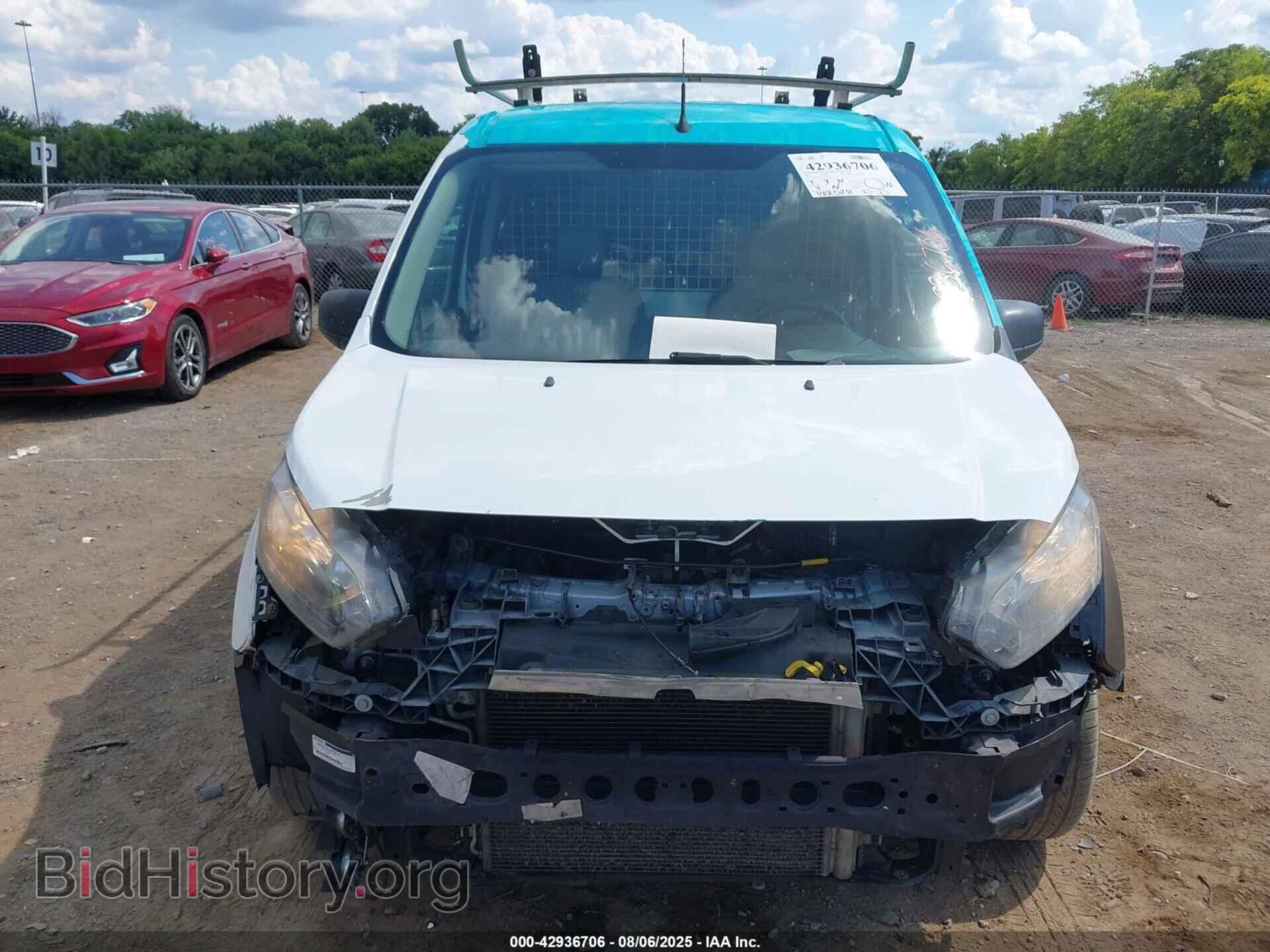 2017 FORD TRANSIT CONNECT - VIN: NM0LS7E72H1322874 - Фото 12