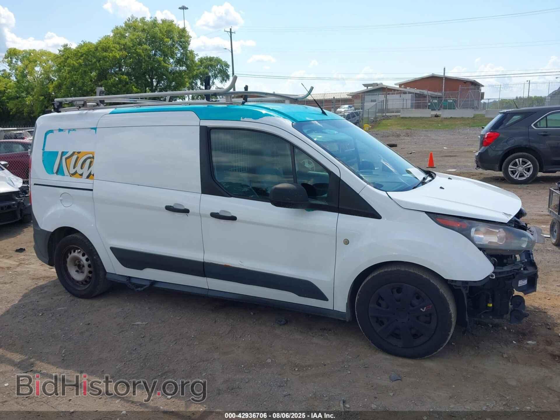 2017 FORD TRANSIT CONNECT - VIN: NM0LS7E72H1322874 - Фото 13